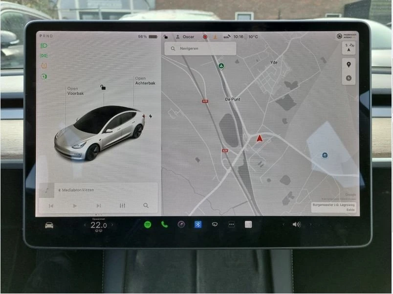 Tesla Model 3 LONG RANGE AWD | Mobile.bg   12