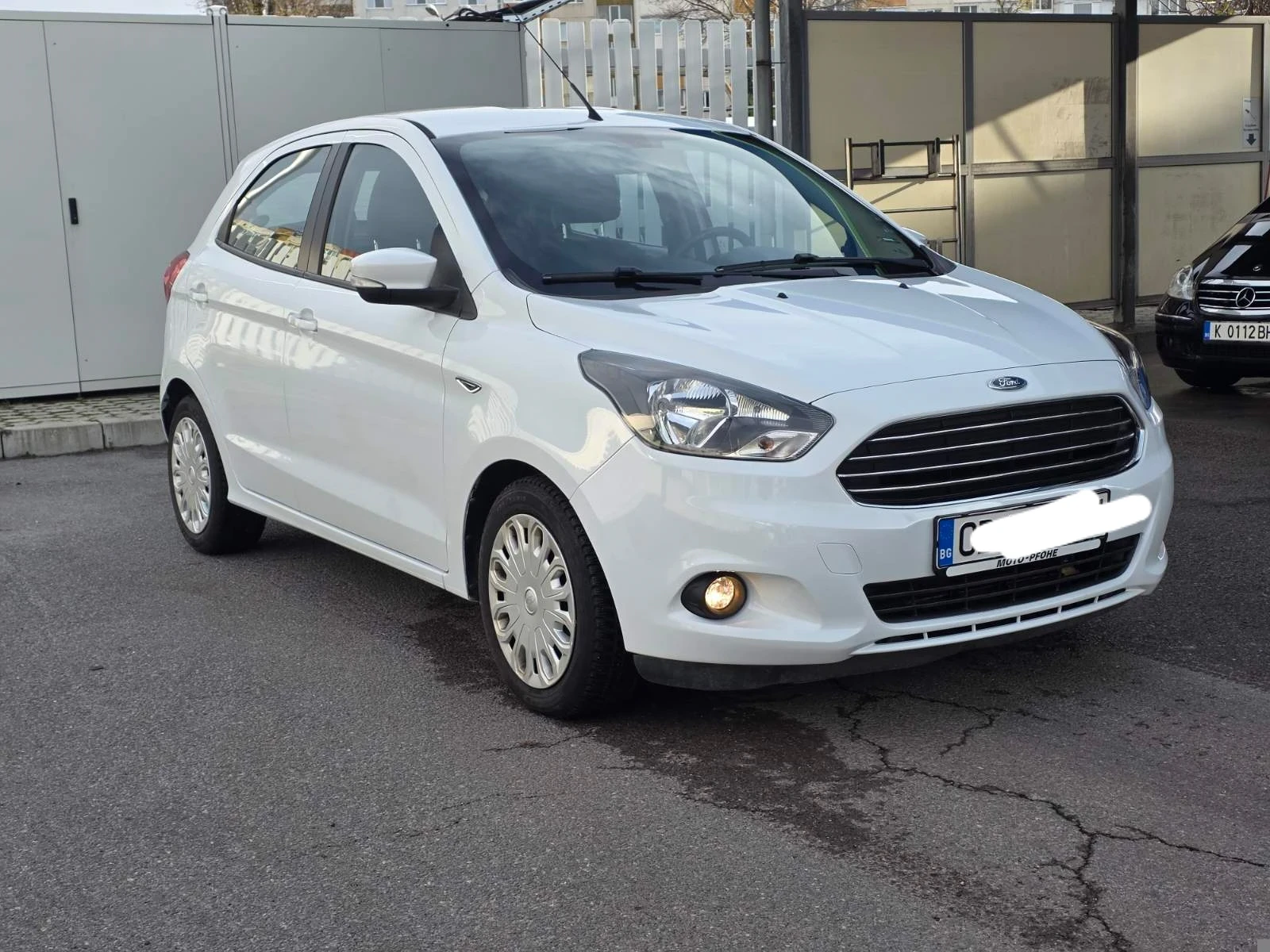 Ford Ka ���� ��+ 1, 2 | Mobile.bg � ����������� 6