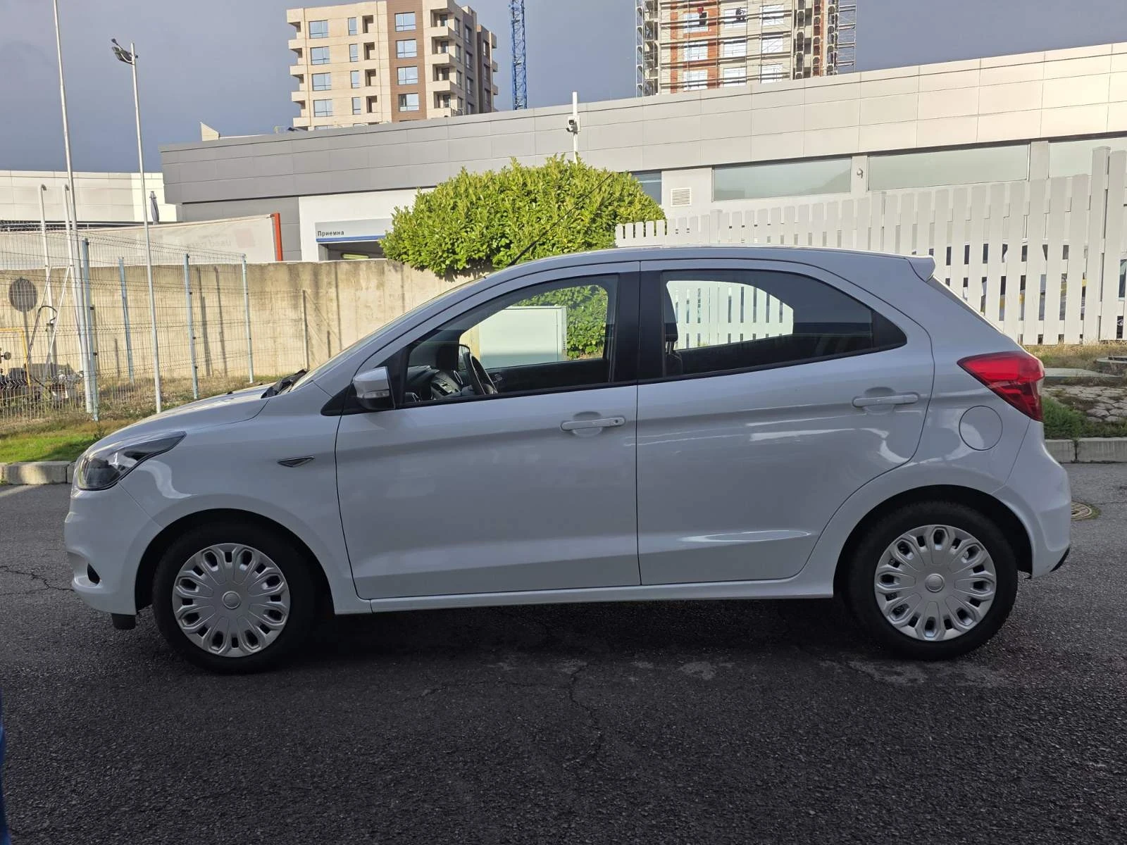 Ford Ka ���� ��+ 1, 2 | Mobile.bg � ����������� 3