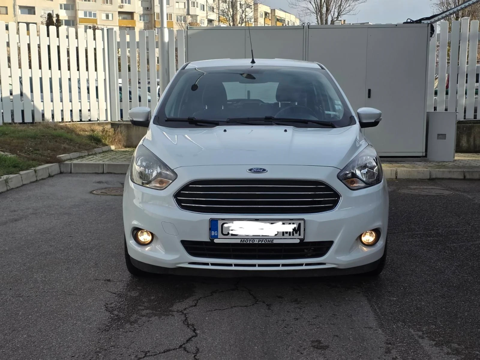 Ford Ka ���� ��+ 1, 2 | Mobile.bg � ����������� 2