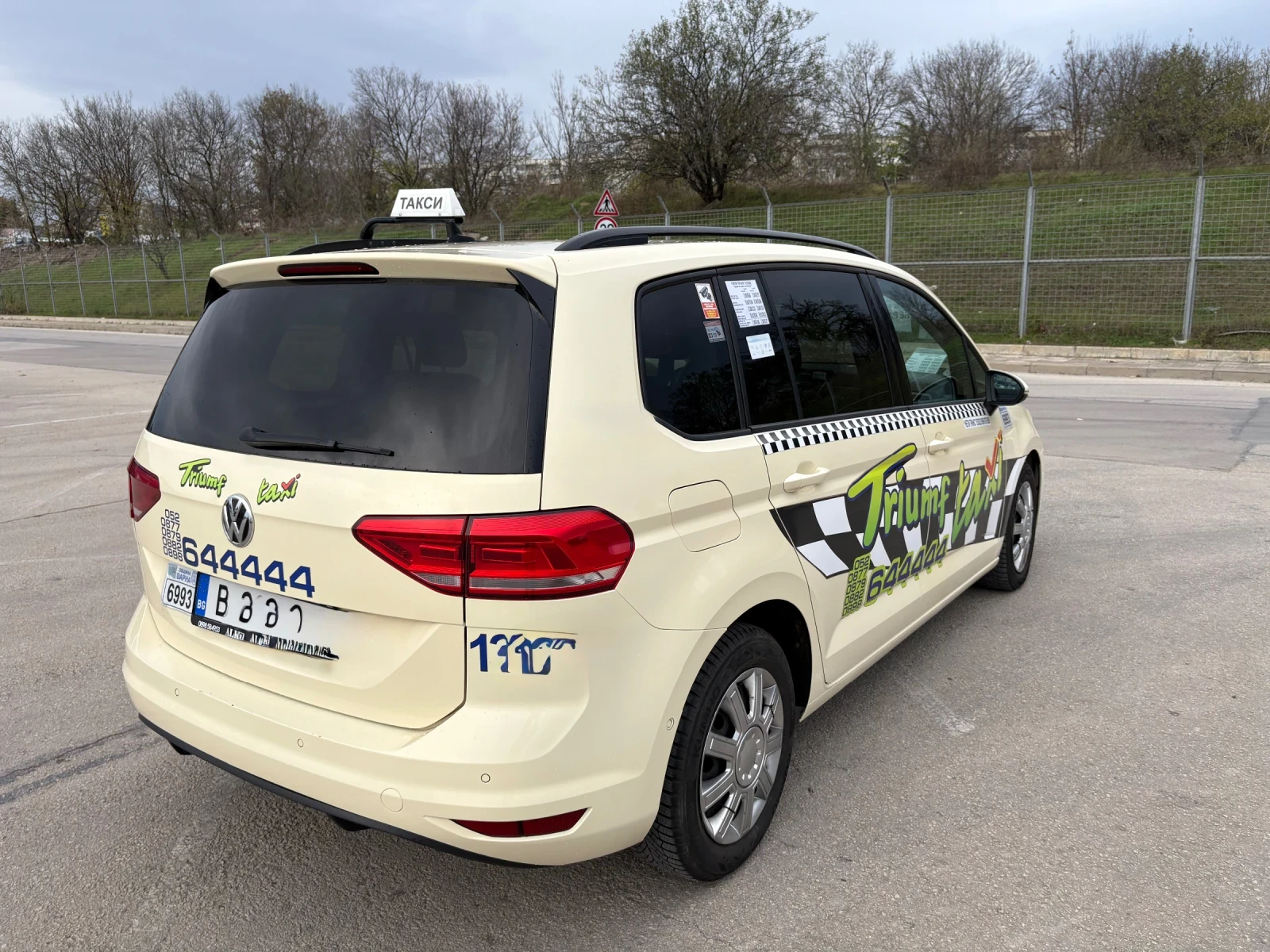 VW Touran  - изображение 5