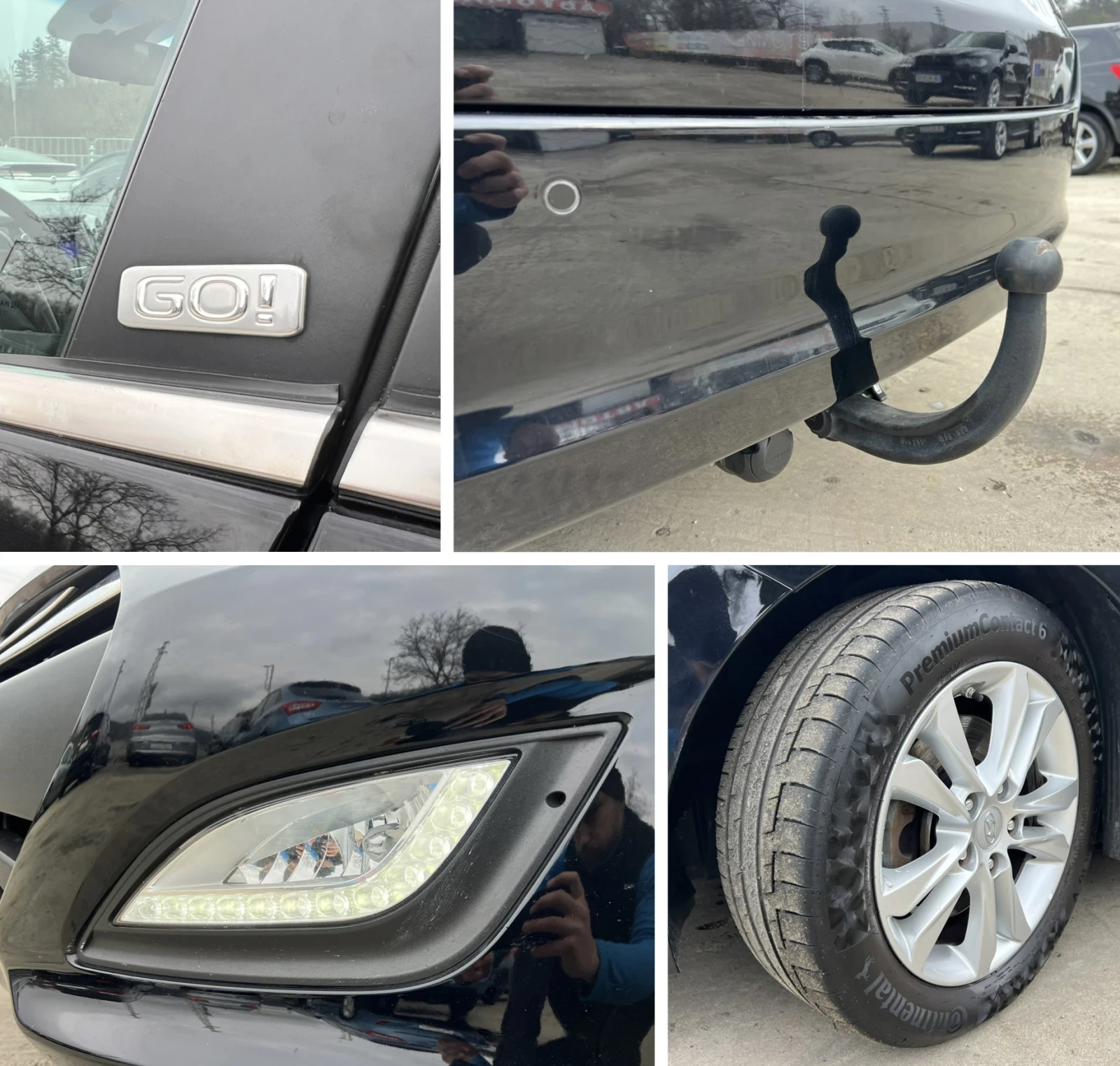 Hyundai I30 1.6i ������ ��������� | Mobile.bg � ����������� 14