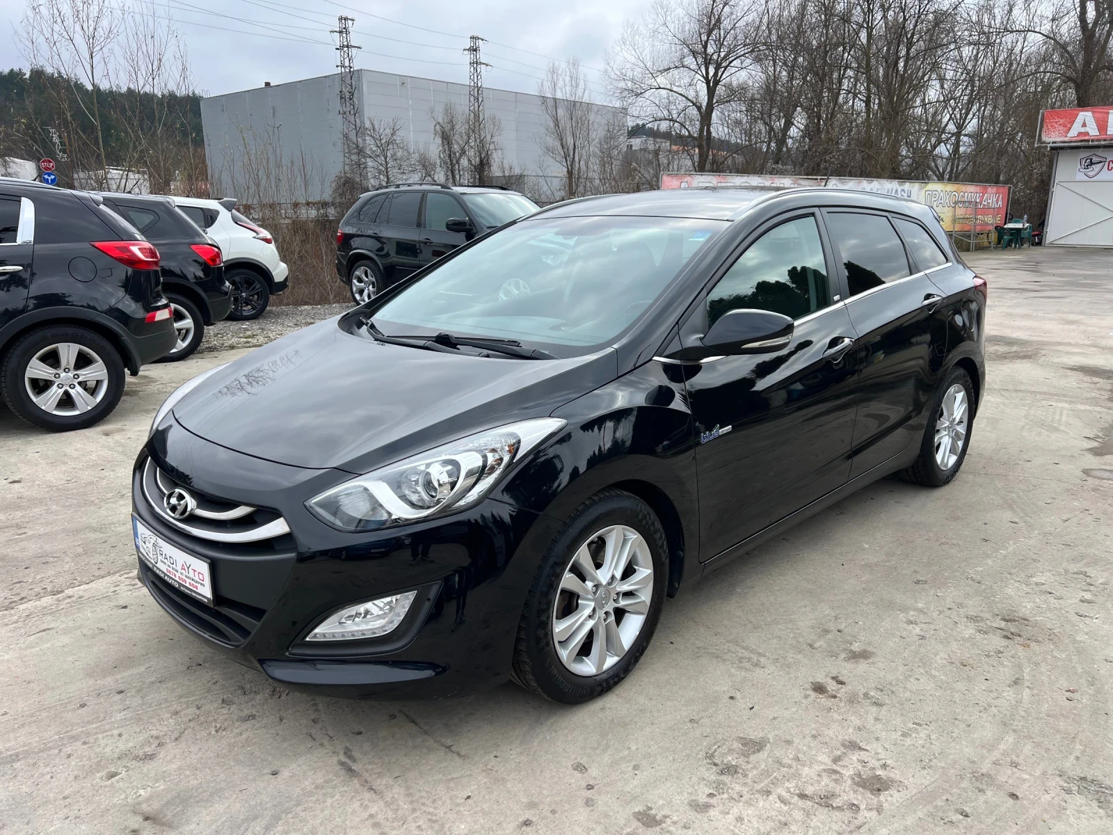 Hyundai I30 1.6i ������ ��������� | Mobile.bg � ����������� 1