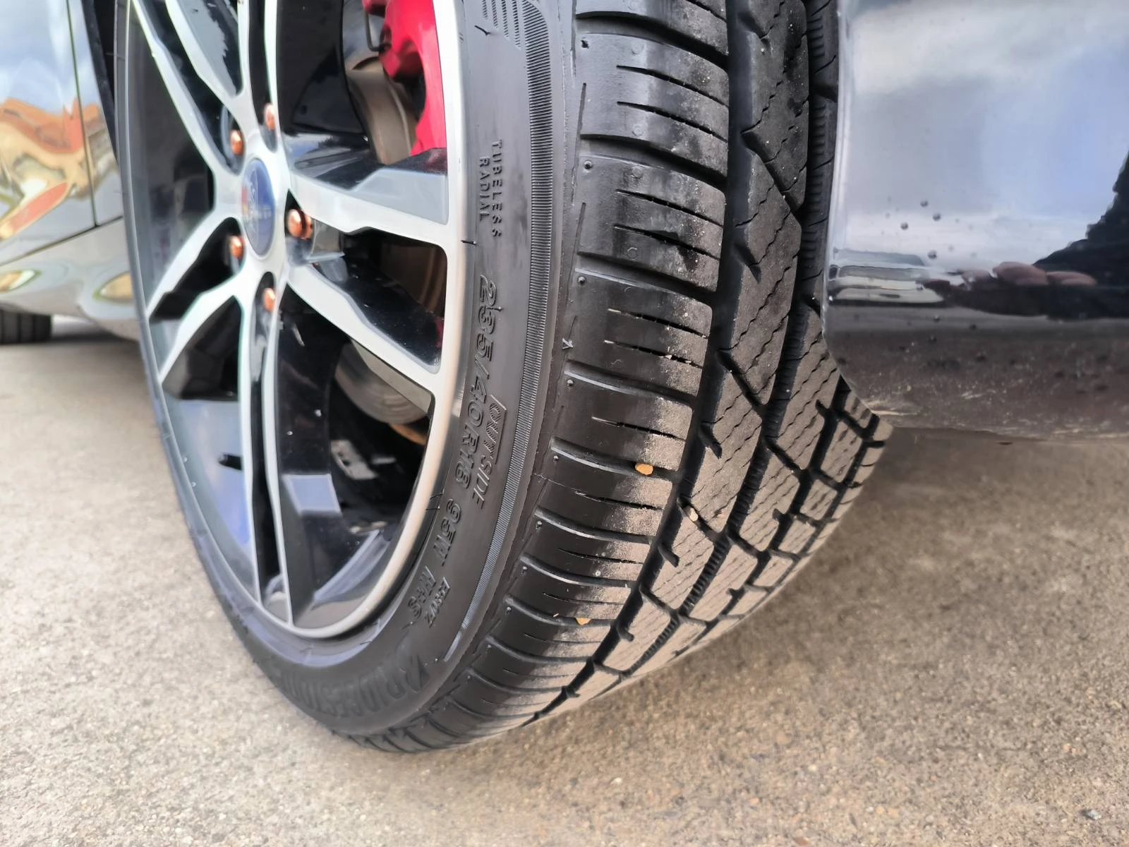 Ford Focus ST-2.0i-Kamera-Euro-6B-Keyless - изображение 8