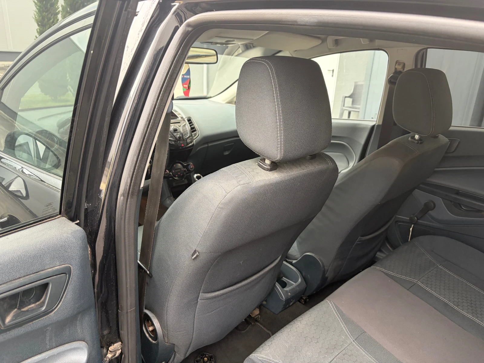 Ford Fiesta 1.4 ��� | Mobile.bg � ����������� 12