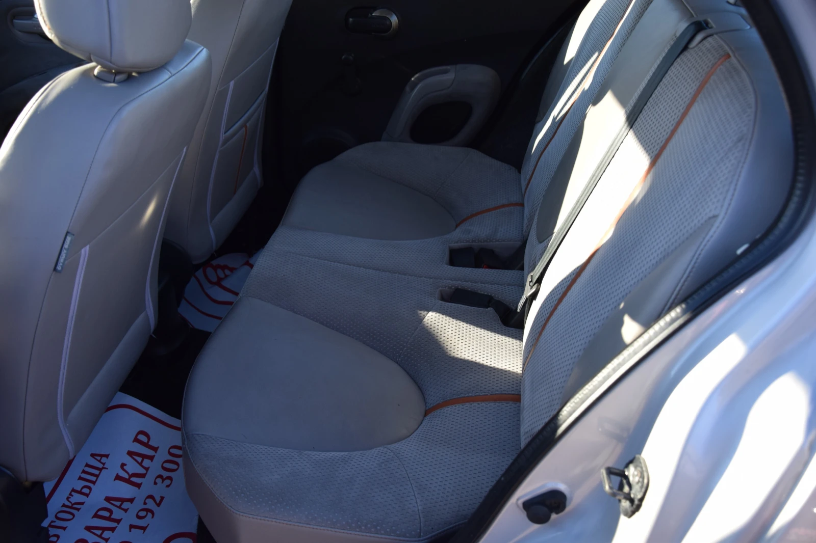 Nissan Micra 1, 4i automat - изображение 10