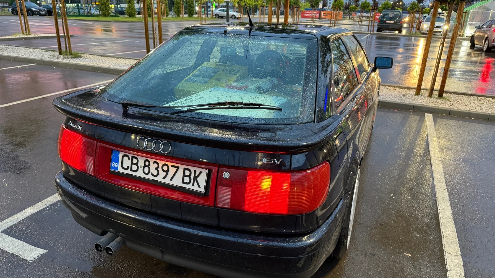 Audi Coupe 2.0 16V 6A - изображение 3