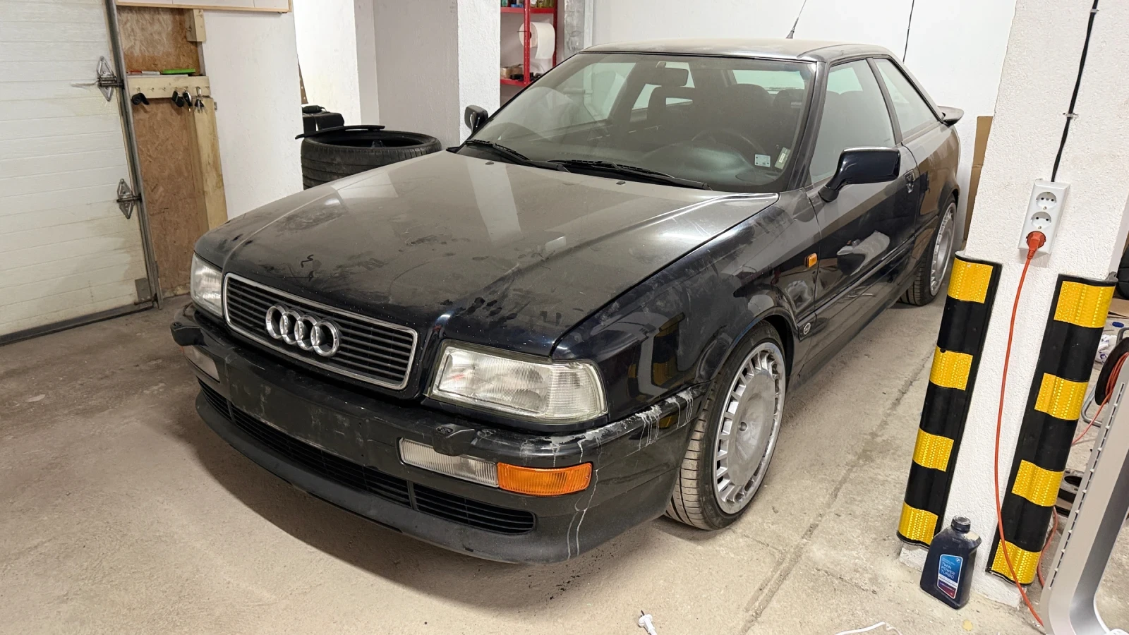 Audi Coupe 2.0 16V 6A | Mobile.bg � ����������� 3
