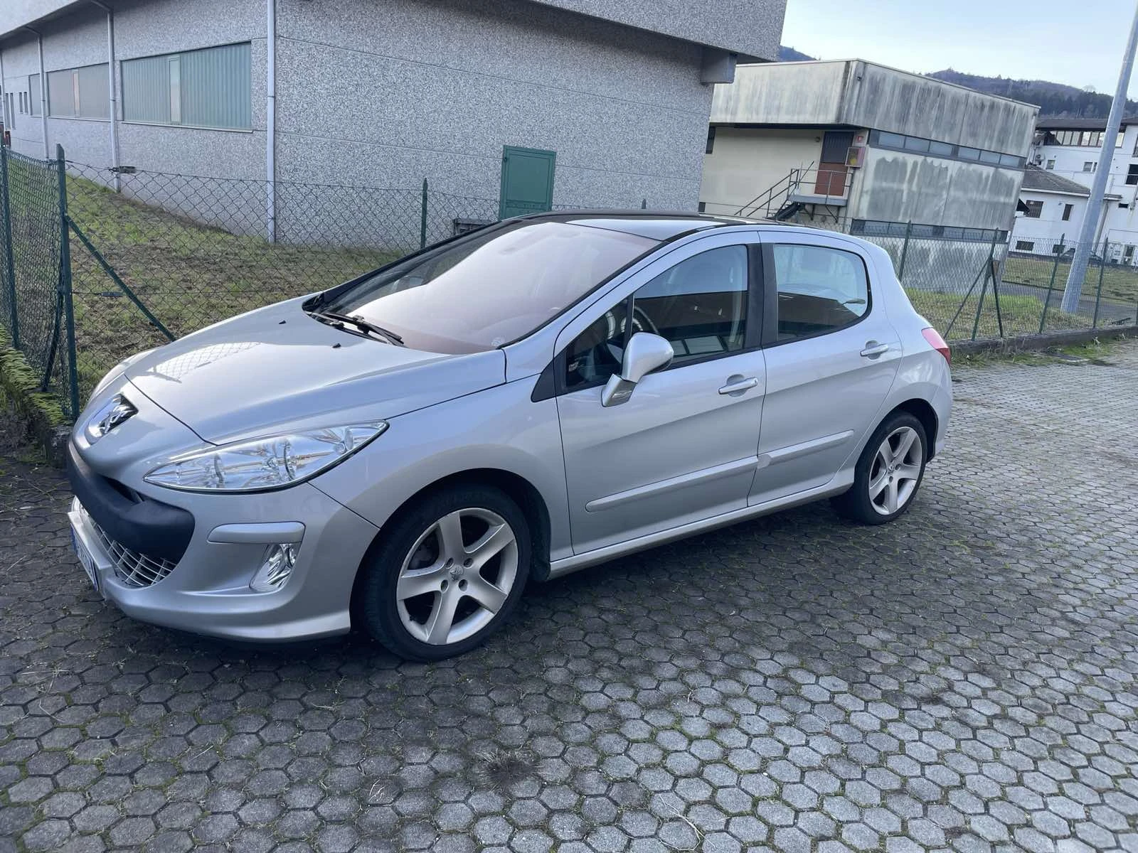 Peugeot 308  - изображение 7