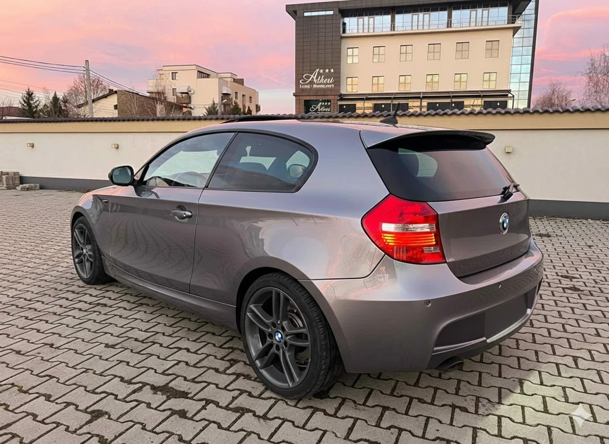 BMW 123 123d Edition изпълнение - изображение 3