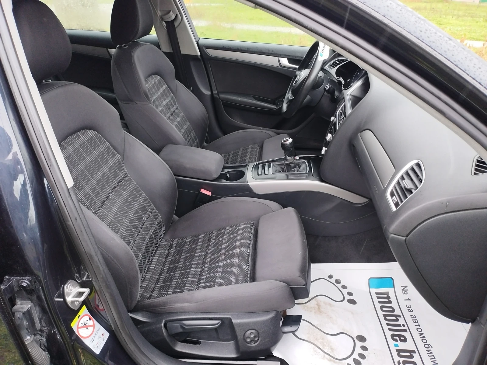 Audi A4 2.0 TDI/FACELIFT/������ �����/��� ����  | Mobile.bg � ����������� 12