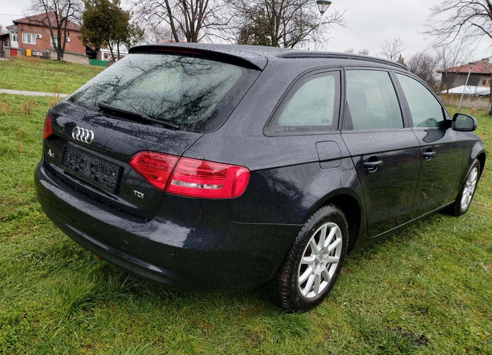 Audi A4 2.0 TDI/FACELIFT/РЕКАРО САЛОН/НОВ ВНОС  - изображение 5