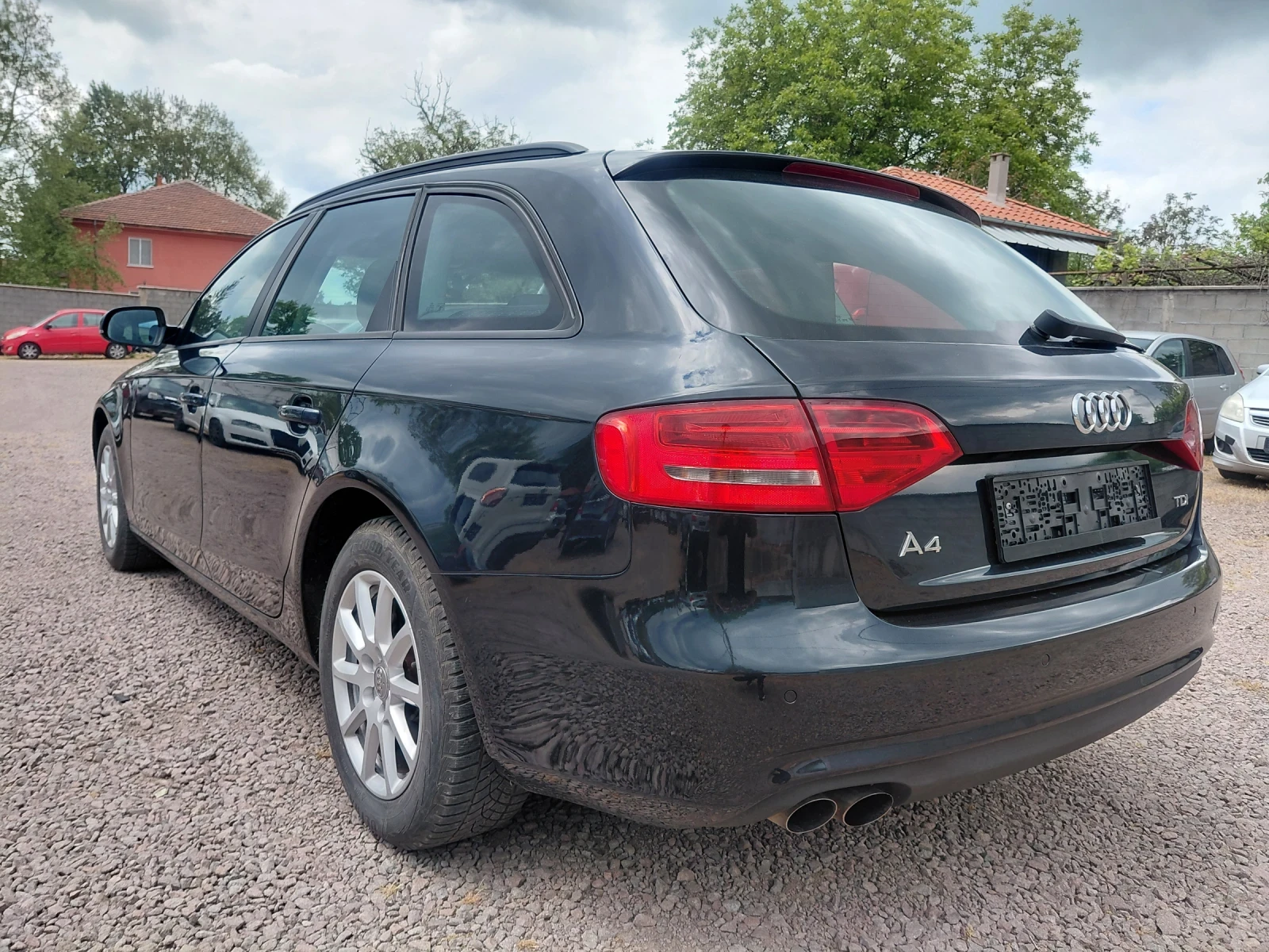 Audi A4 FACELIFT/НОВ ВНОС , снимка 7 - Автомобили и джипове - 53930508
