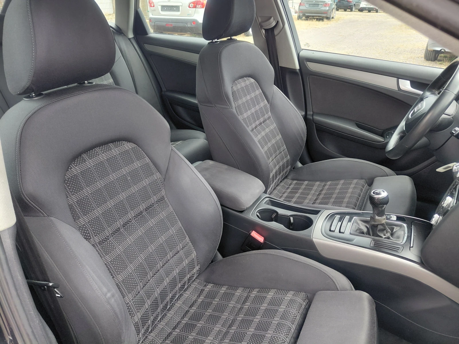 Audi A4 FACELIFT/НОВ ВНОС , снимка 12 - Автомобили и джипове - 53930508