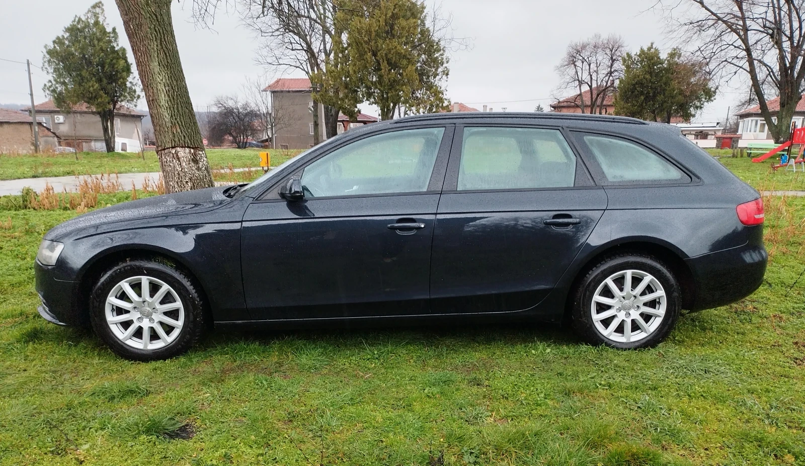 Audi A4 2.0 TDI/FACELIFT/РЕКАРО САЛОН/НОВ ВНОС  - изображение 8