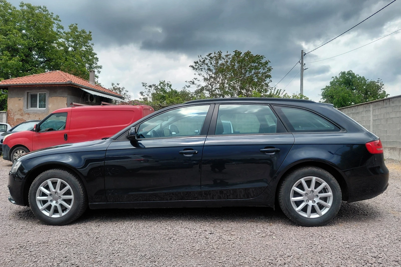 Audi A4 FACELIFT/НОВ ВНОС , снимка 8 - Автомобили и джипове - 53930508