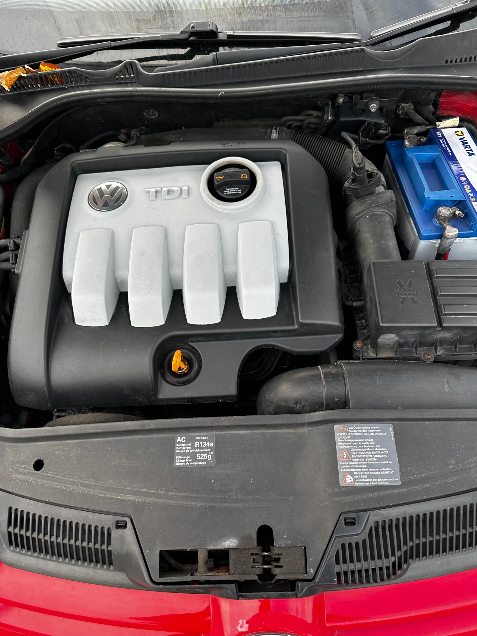 VW Golf  - изображение 10