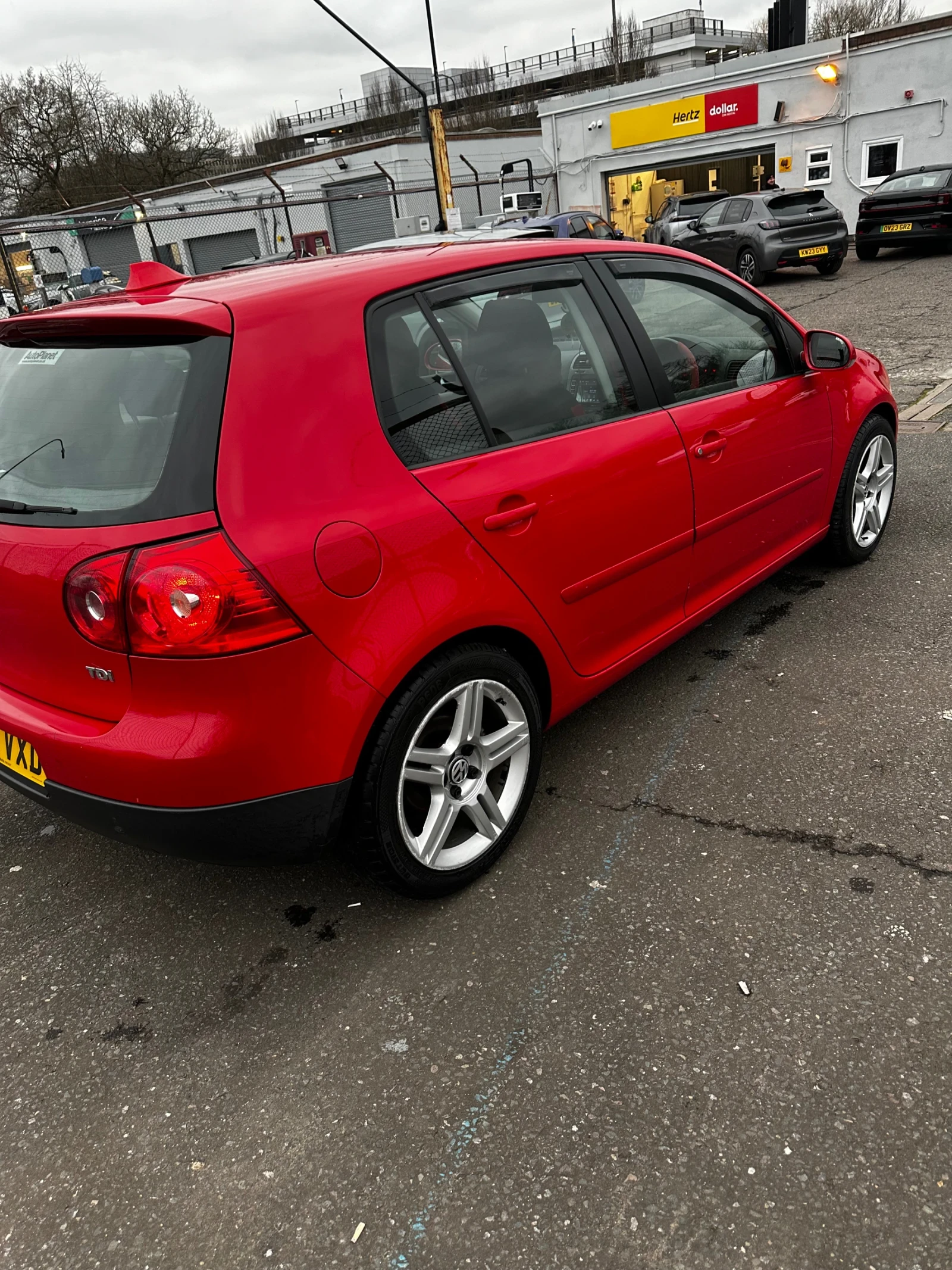 VW Golf  - изображение 5