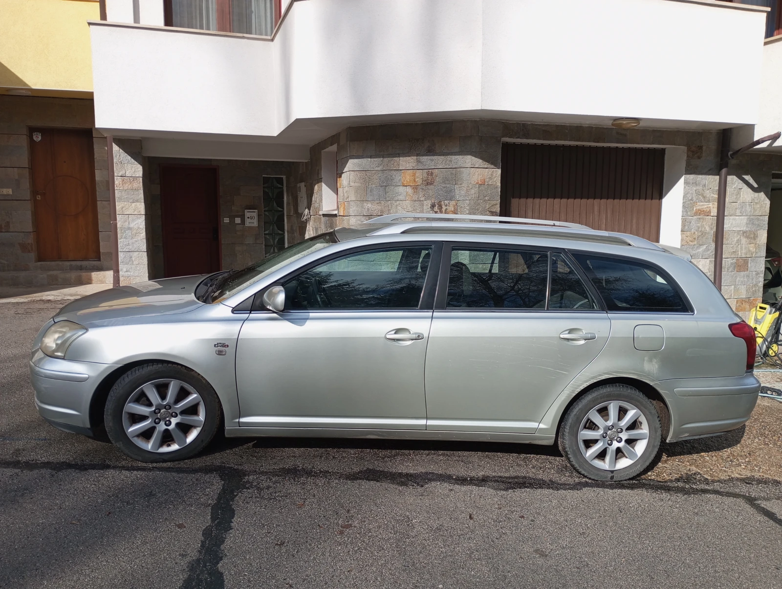Toyota Avensis | Mobile.bg � ����������� 3