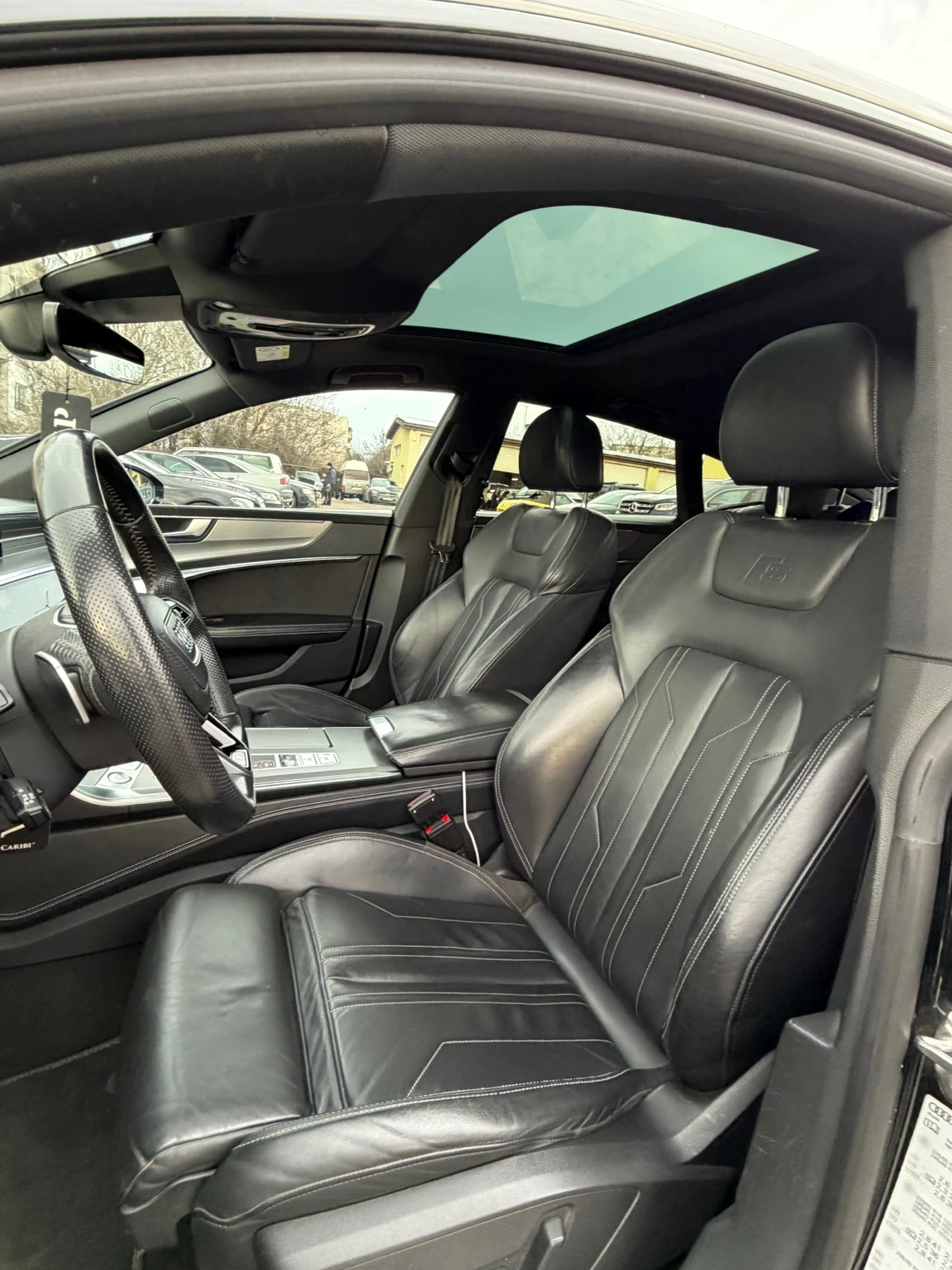 Audi A7 3xSline FULL  - изображение 9