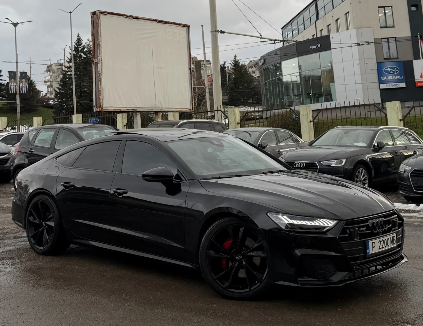 Audi A7 3xSline FULL  | Mobile.bg � ����������� 1