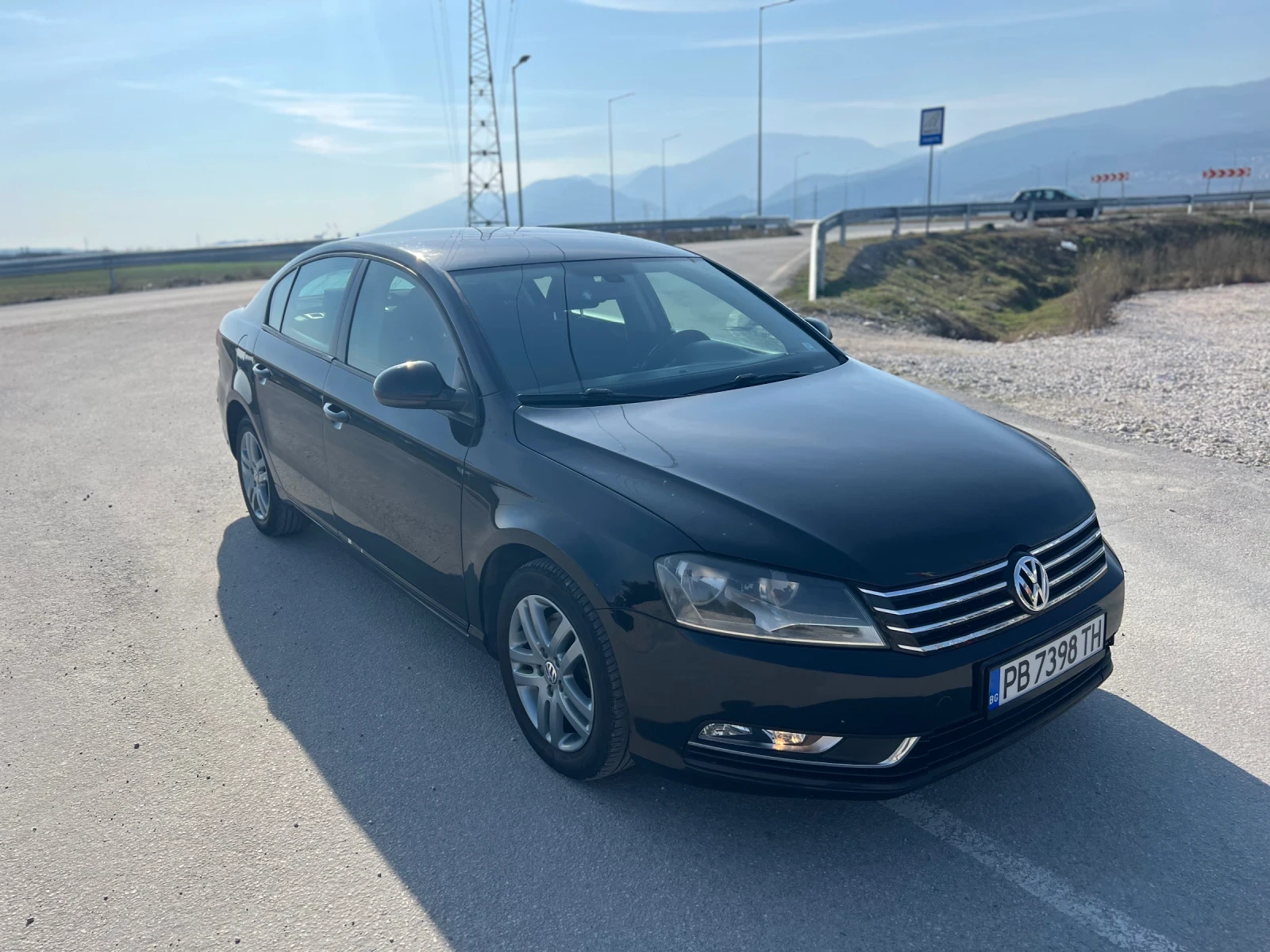 VW Passat 2.0 TDI