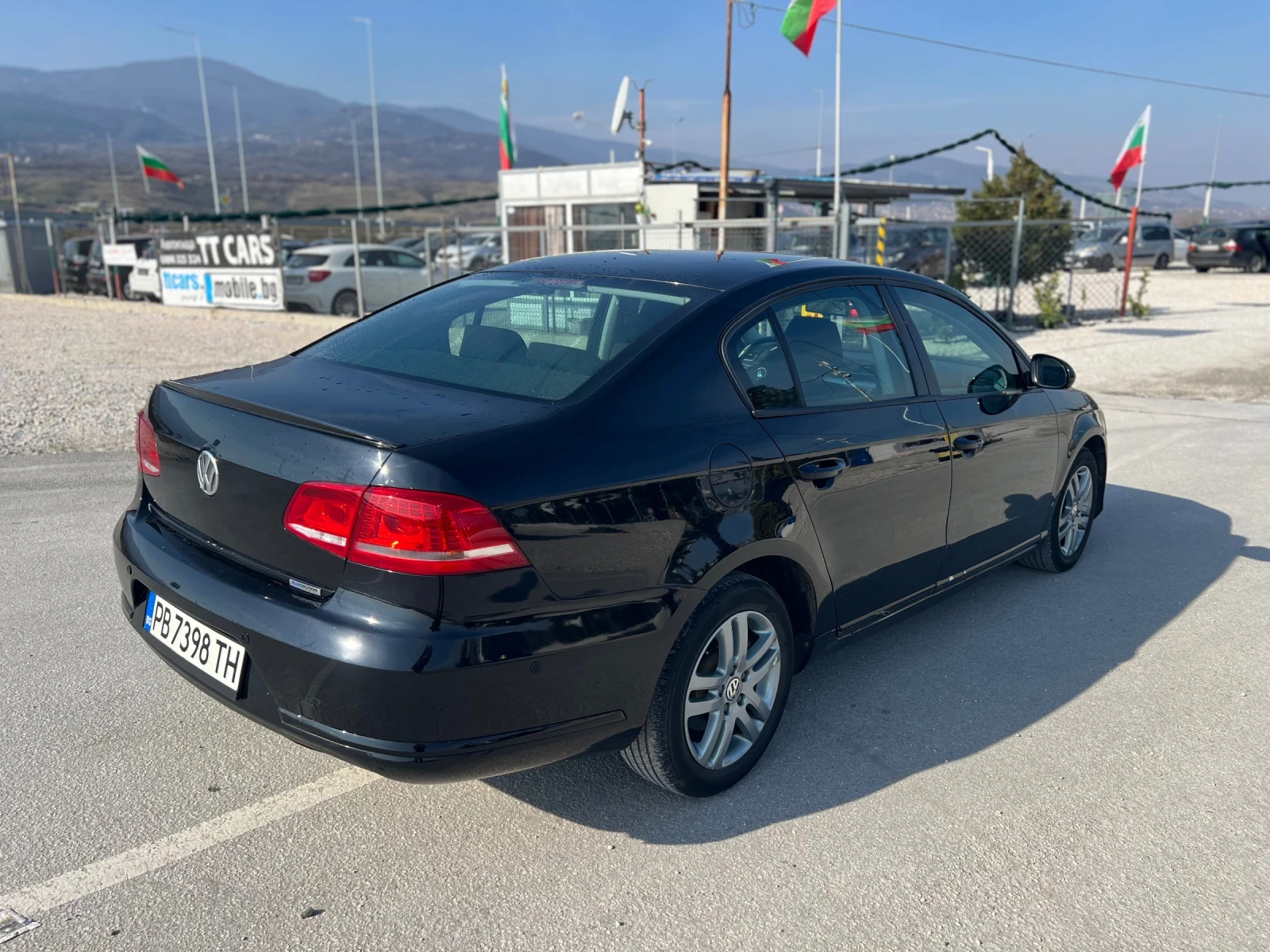 VW Passat 2.0 TDI, снимка 6 - Автомобили и джипове - 53753388