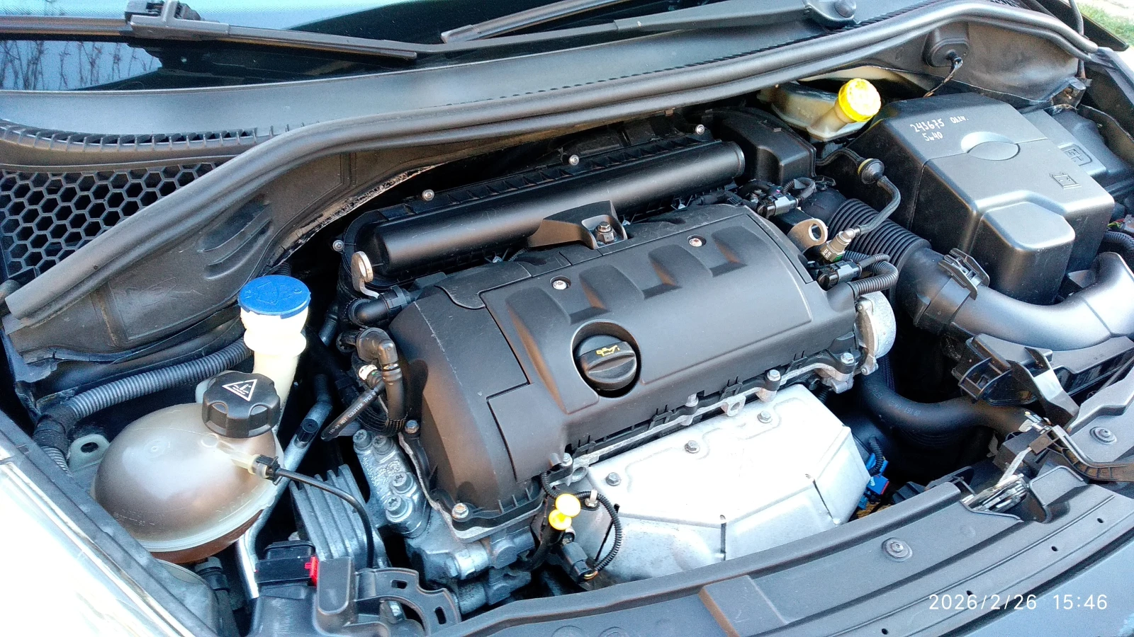 Peugeot 207 1.4, снимка 15 - Автомобили и джипове - 53771969