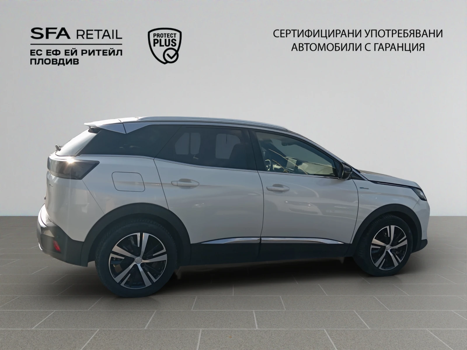 Peugeot 3008 New Line Up GT 1.6 Plug-in HYBRID 2WD 225 e-EAT8 E, снимка 5 - Автомобили и джипове - 53885134