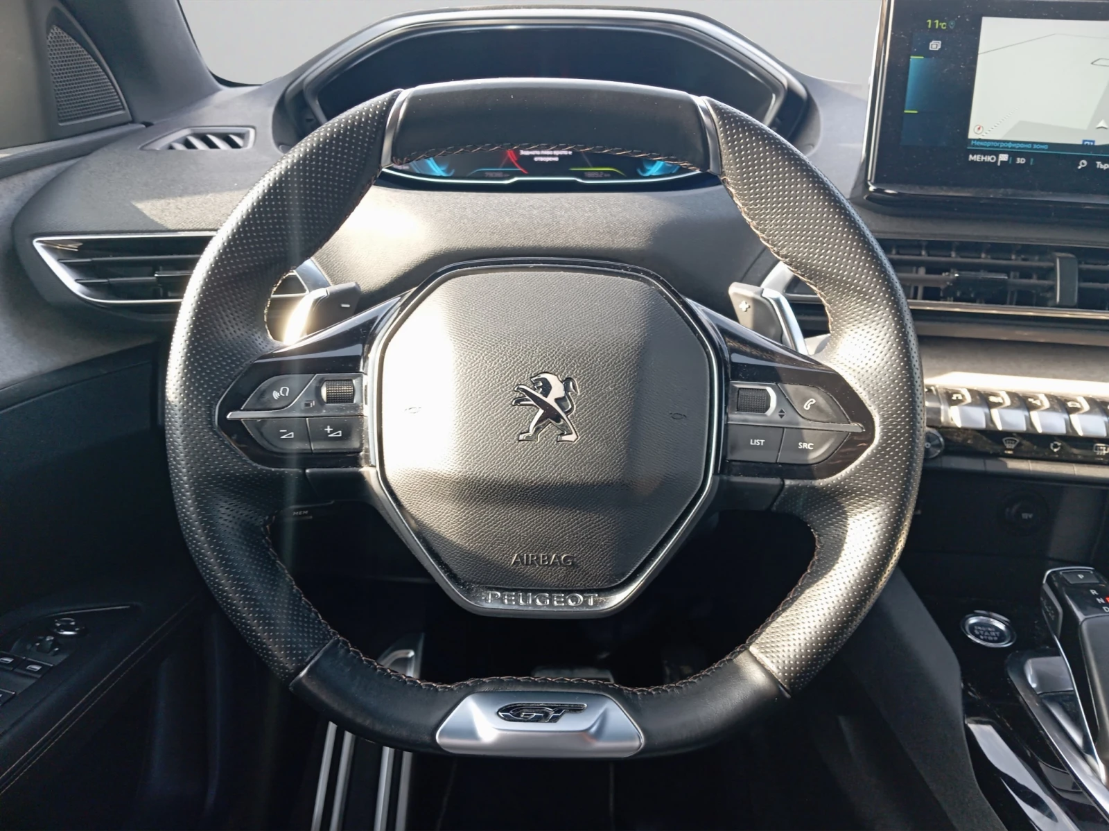 Peugeot 3008 New Line Up GT 1.6 Plug-in HYBRID 2WD 225 e-EAT8 E, снимка 10 - Автомобили и джипове - 53885134