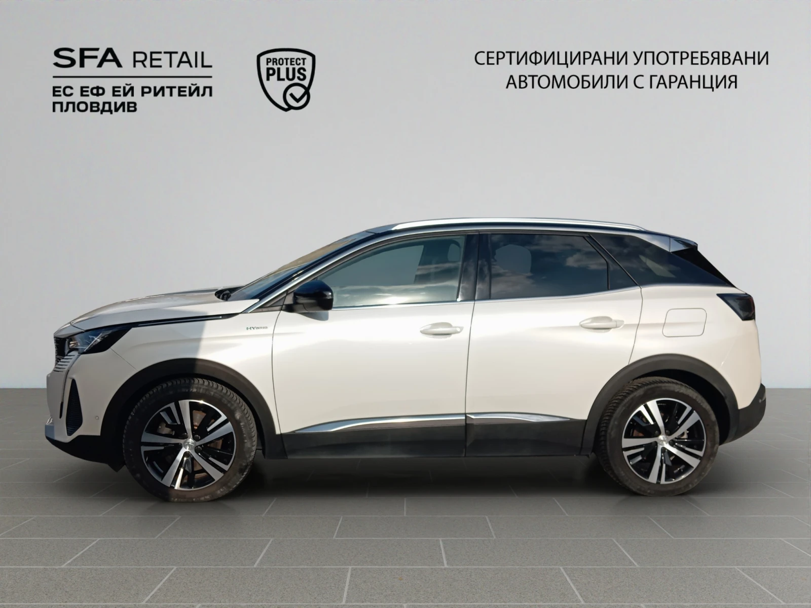 Peugeot 3008 New Line Up GT 1.6 Plug-in HYBRID 2WD 225 e-EAT8 E, снимка 4 - Автомобили и джипове - 53885134