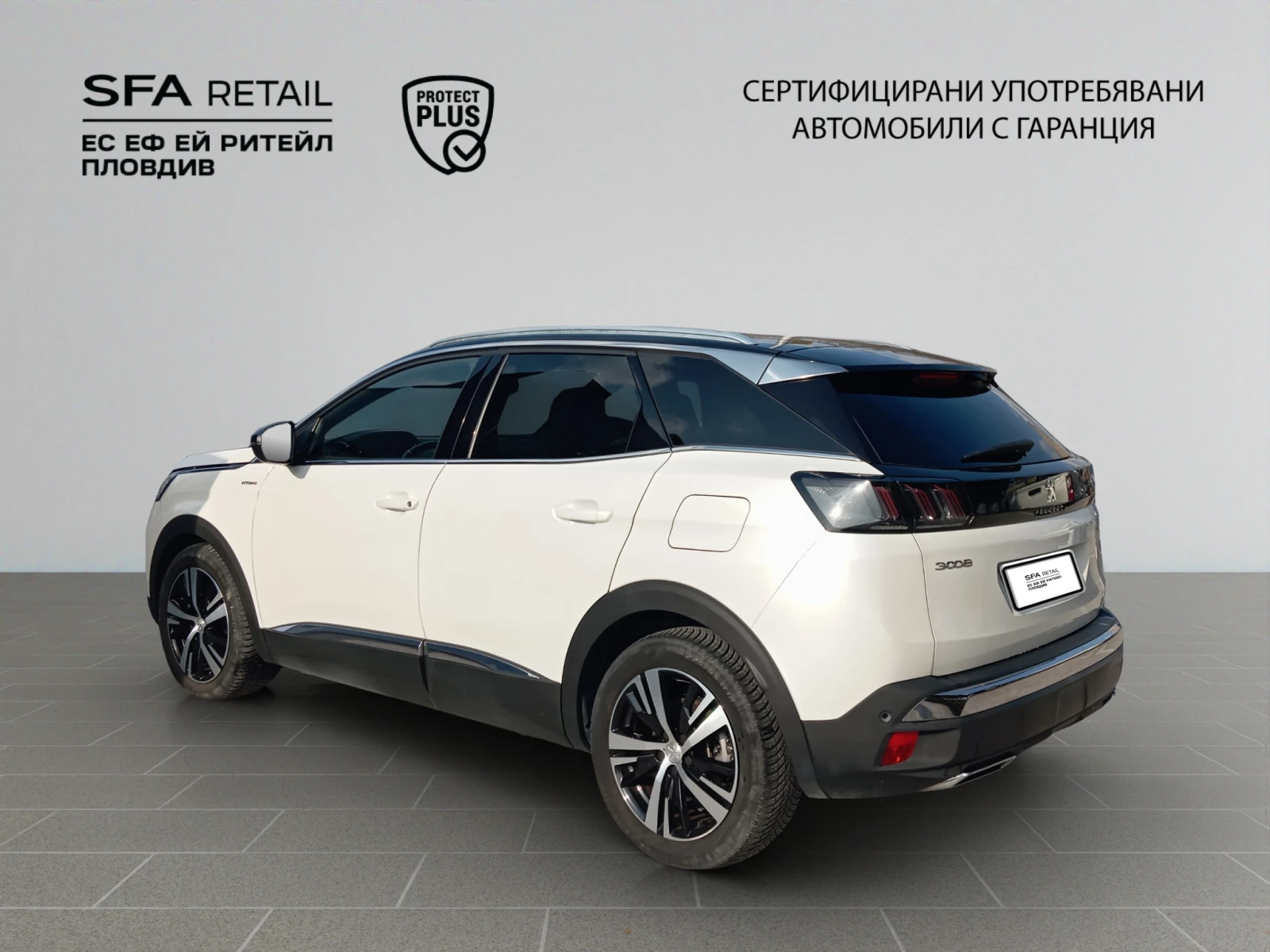 Peugeot 3008 New Line Up GT 1.6 Plug-in HYBRID 2WD 225 e-EAT8 E, снимка 6 - Автомобили и джипове - 53885134