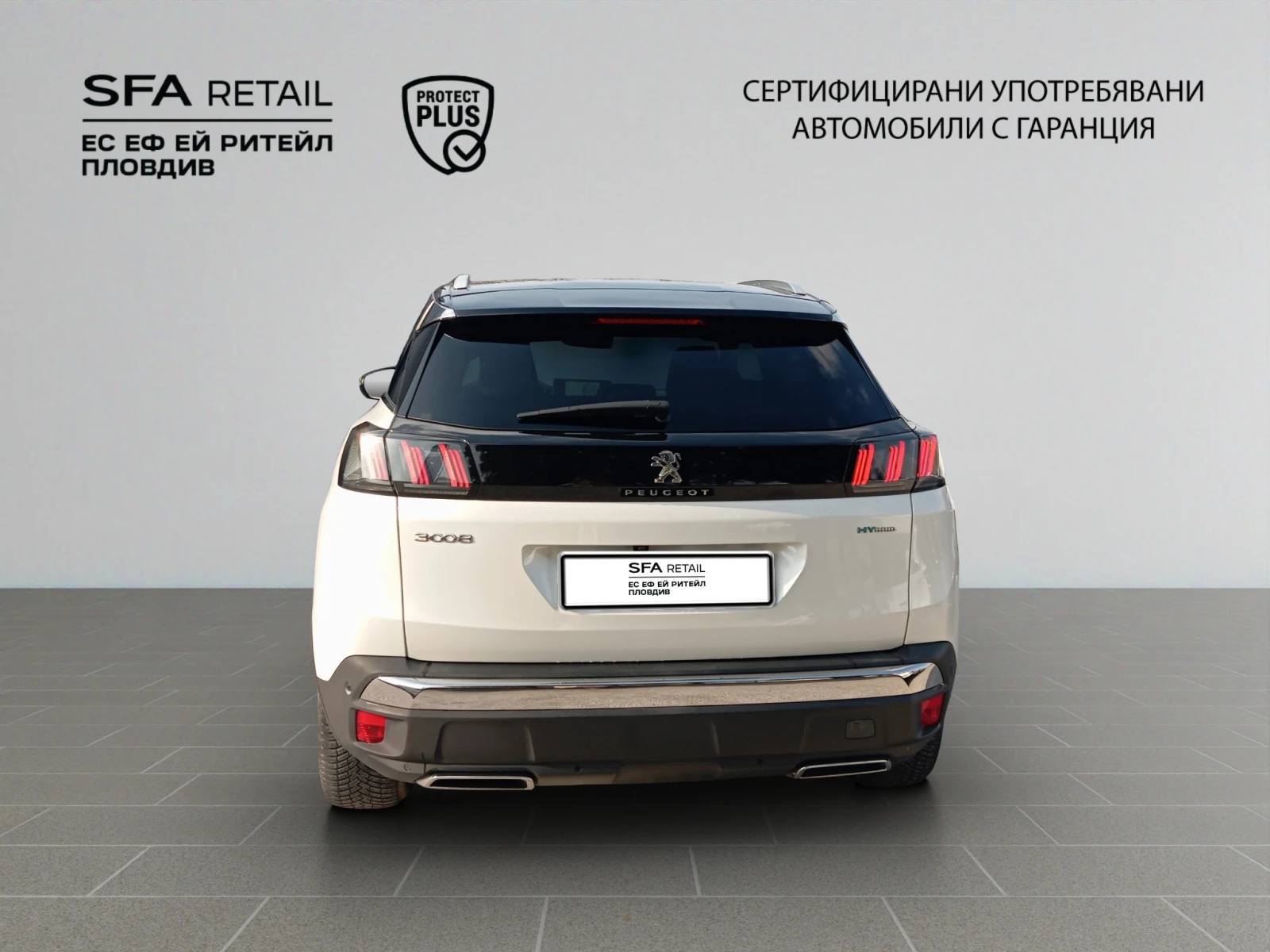 Peugeot 3008 New Line Up GT 1.6 Plug-in HYBRID 2WD 225 e-EAT8 E, снимка 7 - Автомобили и джипове - 53885134