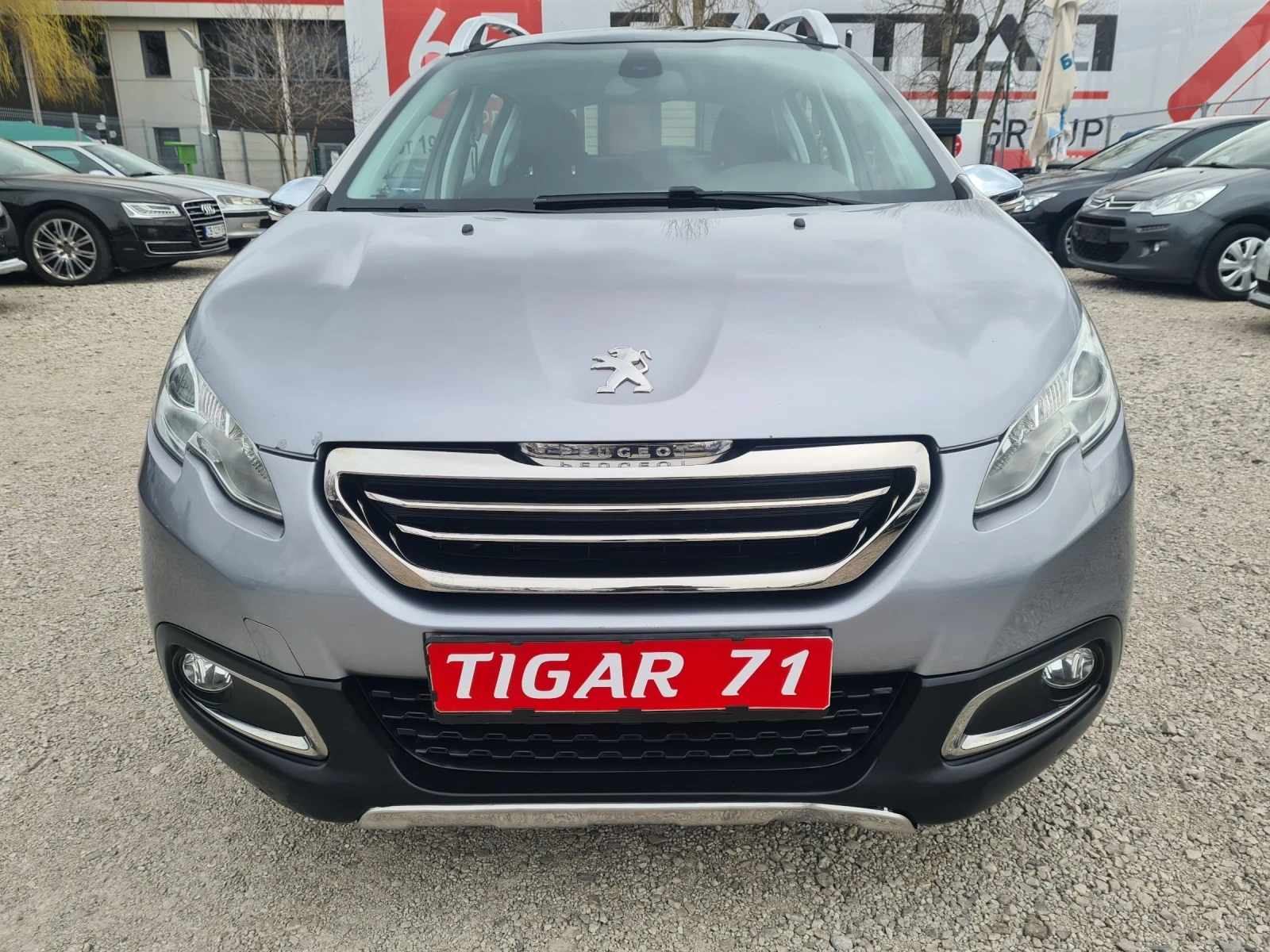 Peugeot 2008 1.6i 16V 120p.s ALLURE  | Mobile.bg � ����������� 2
