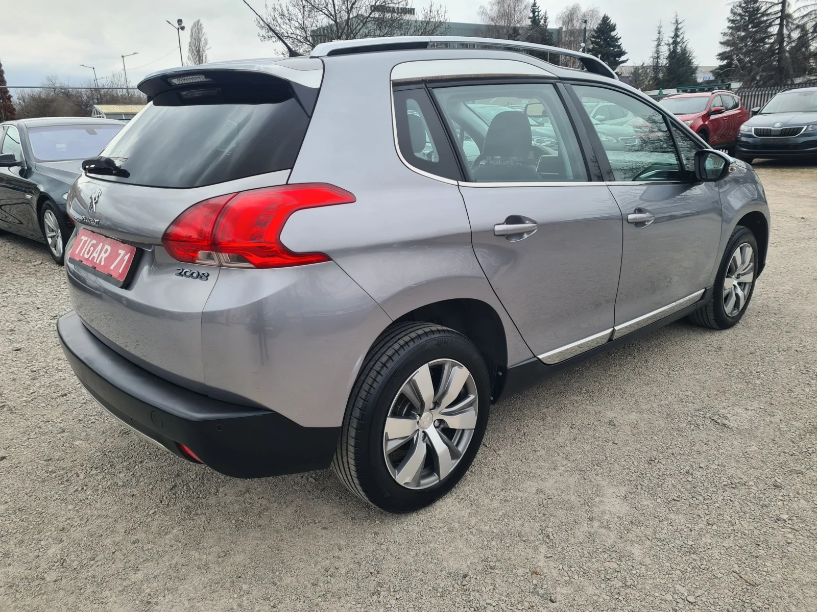Peugeot 2008 1.6i 16V 120p.s ALLURE  | Mobile.bg � ����������� 5