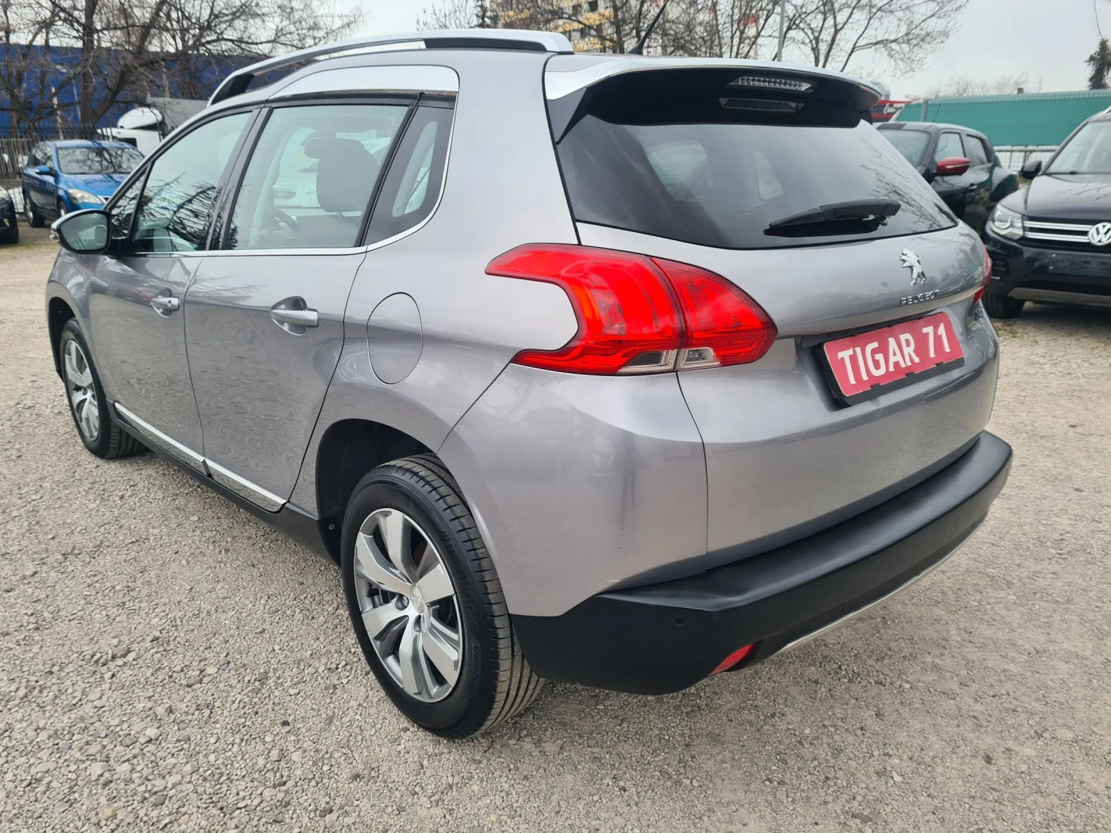 Peugeot 2008 1.6i 16V 120p.s ALLURE  | Mobile.bg � ����������� 6
