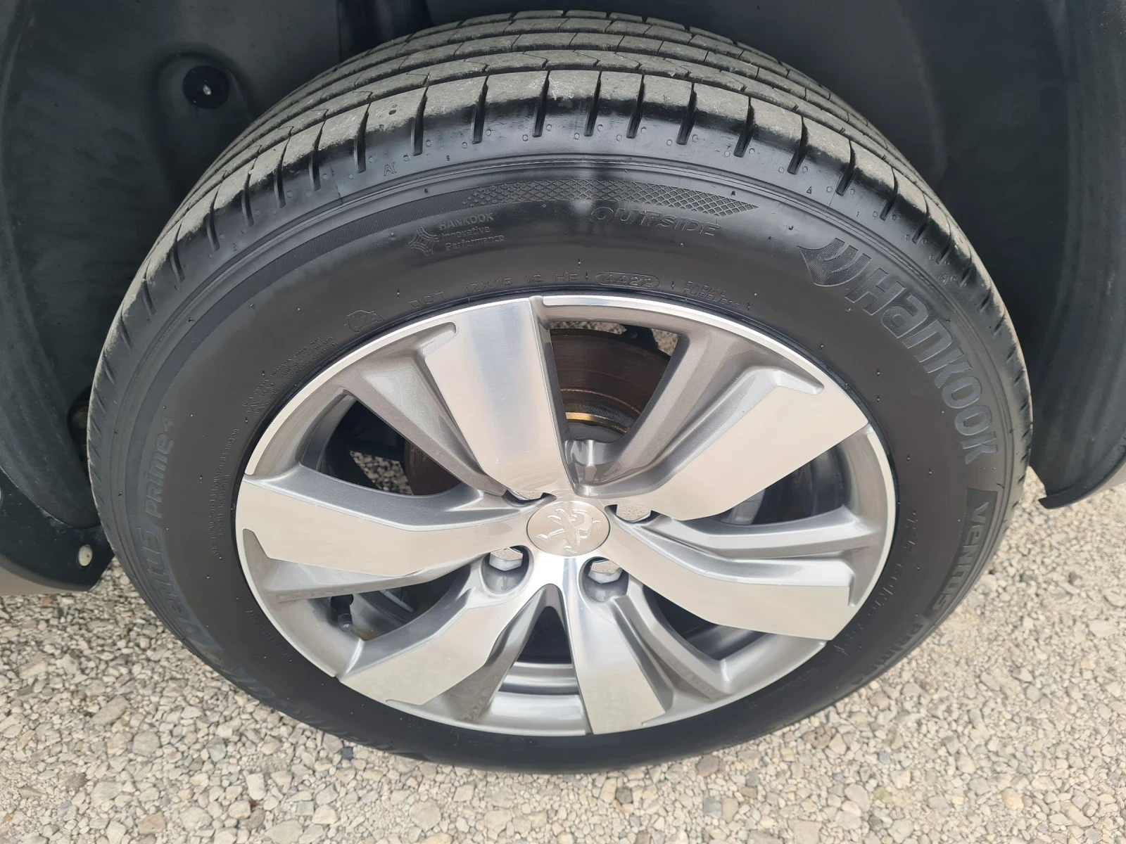 Peugeot 2008 1.6i 16V 120p.s ALLURE  | Mobile.bg � ����������� 16