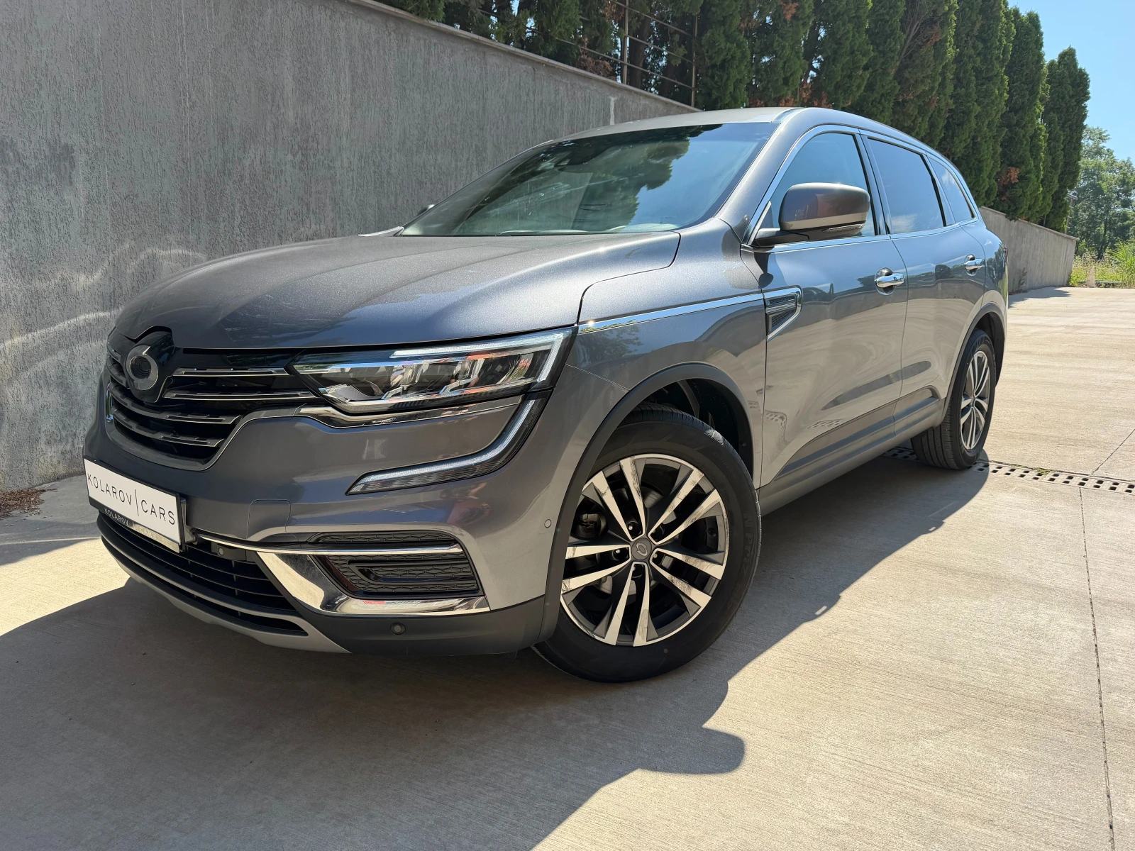 Renault Samsung QM6 2.0 LPE LE 2WD