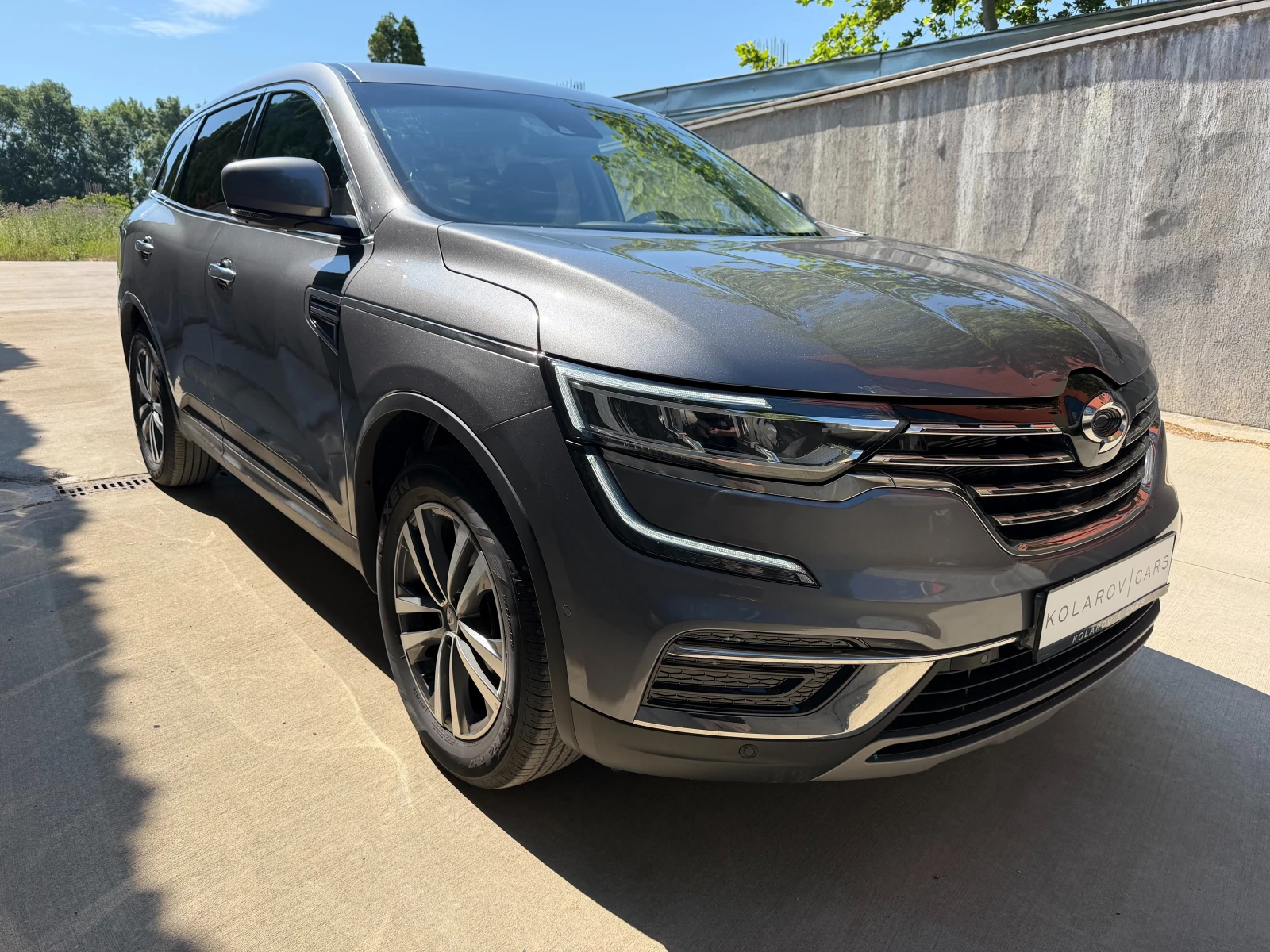 Renault Samsung QM6 2.0 LPE LE 2WD, снимка 2 - Автомобили и джипове - 54620101