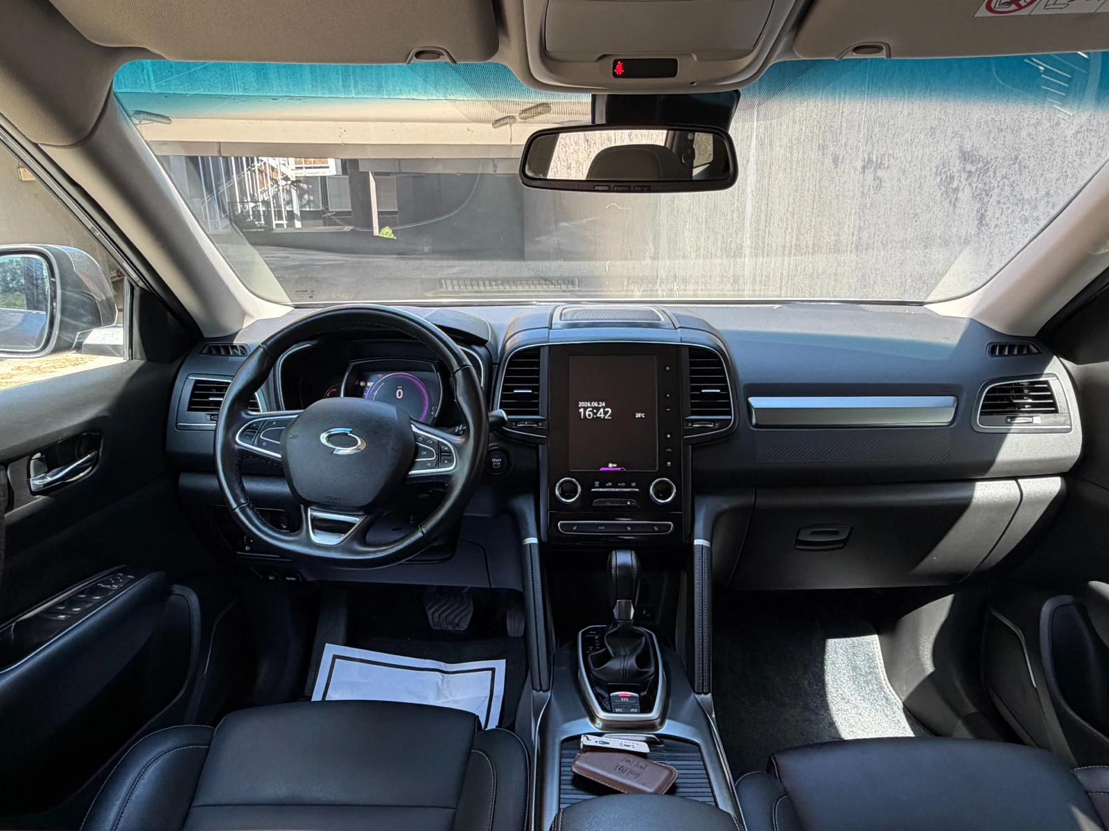 Renault Samsung QM6 2.0 LPE LE 2WD, снимка 11 - Автомобили и джипове - 54620101