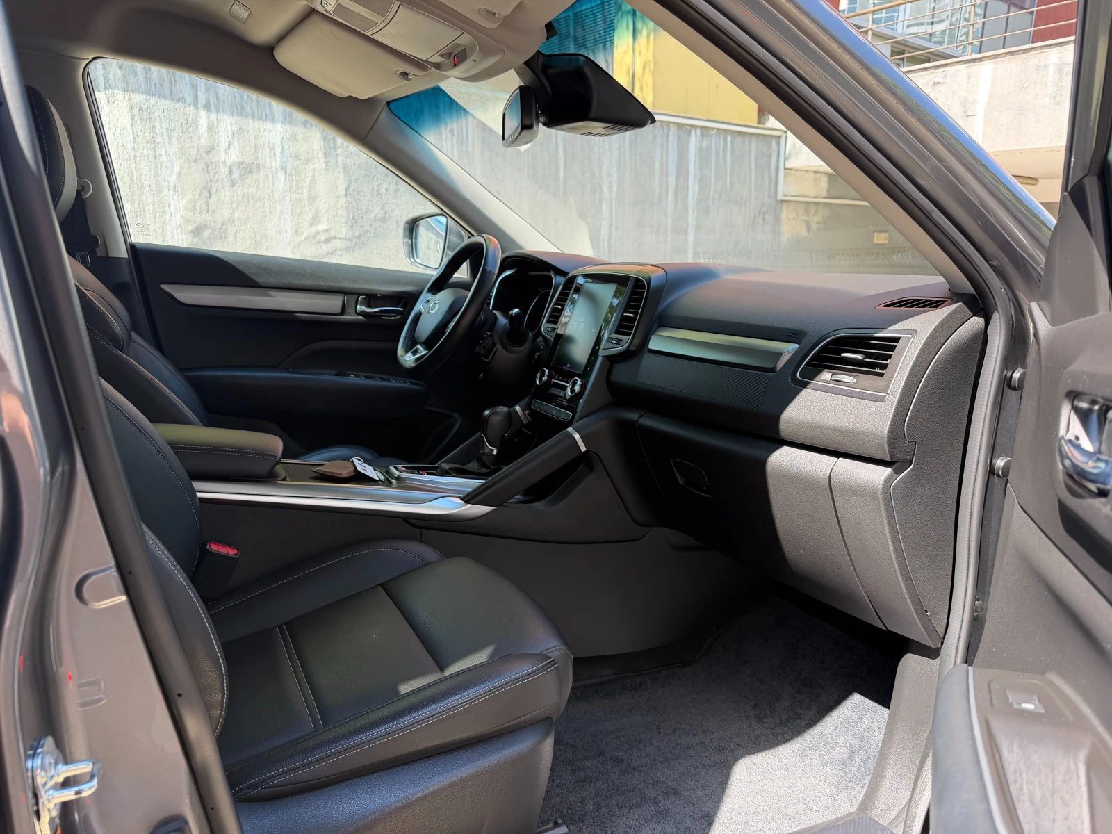 Renault Samsung QM6 2.0 LPE LE 2WD, снимка 7 - Автомобили и джипове - 54620101