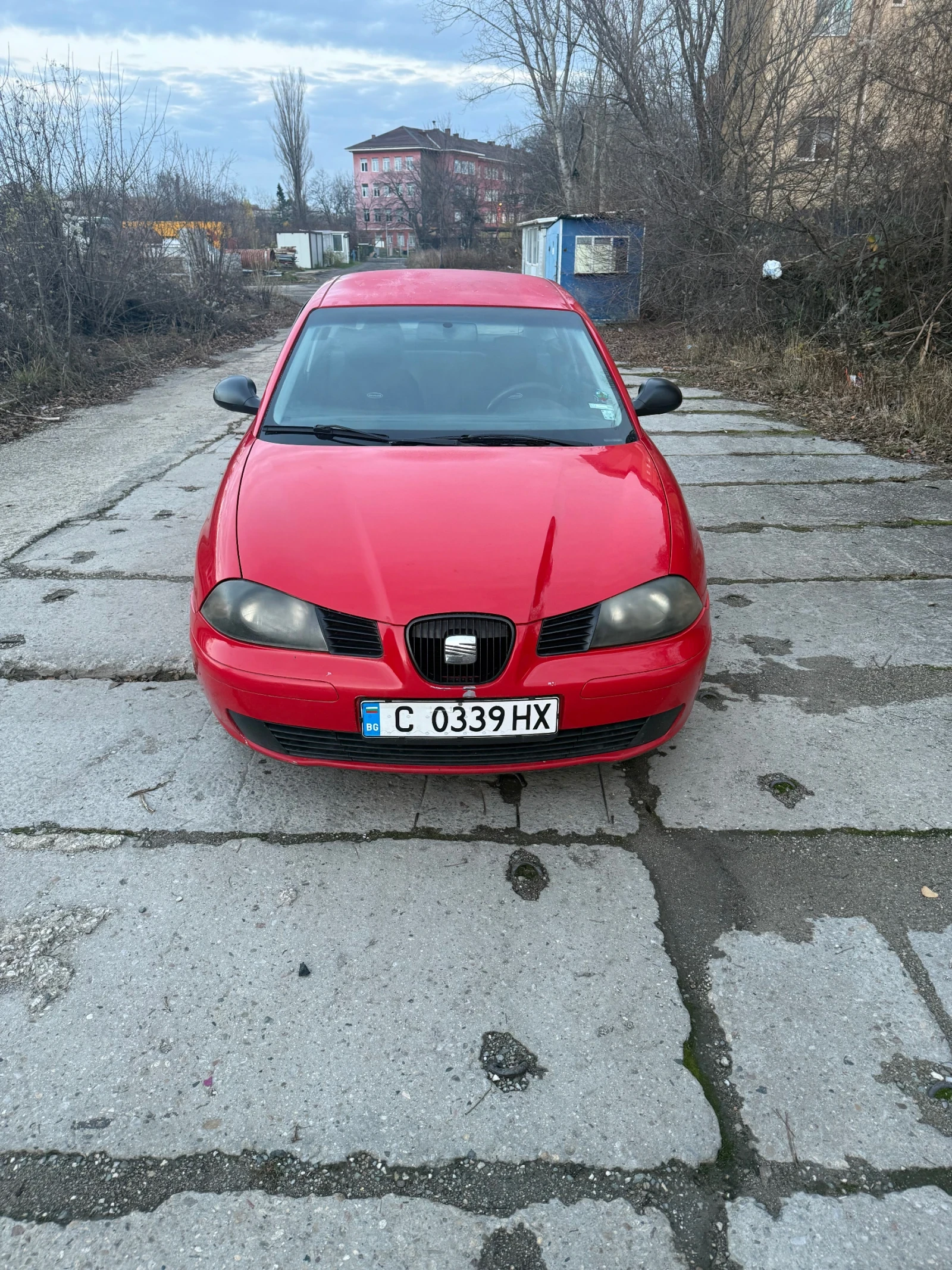 Seat Ibiza 1.2, снимка 6 - Автомобили и джипове - 53978698