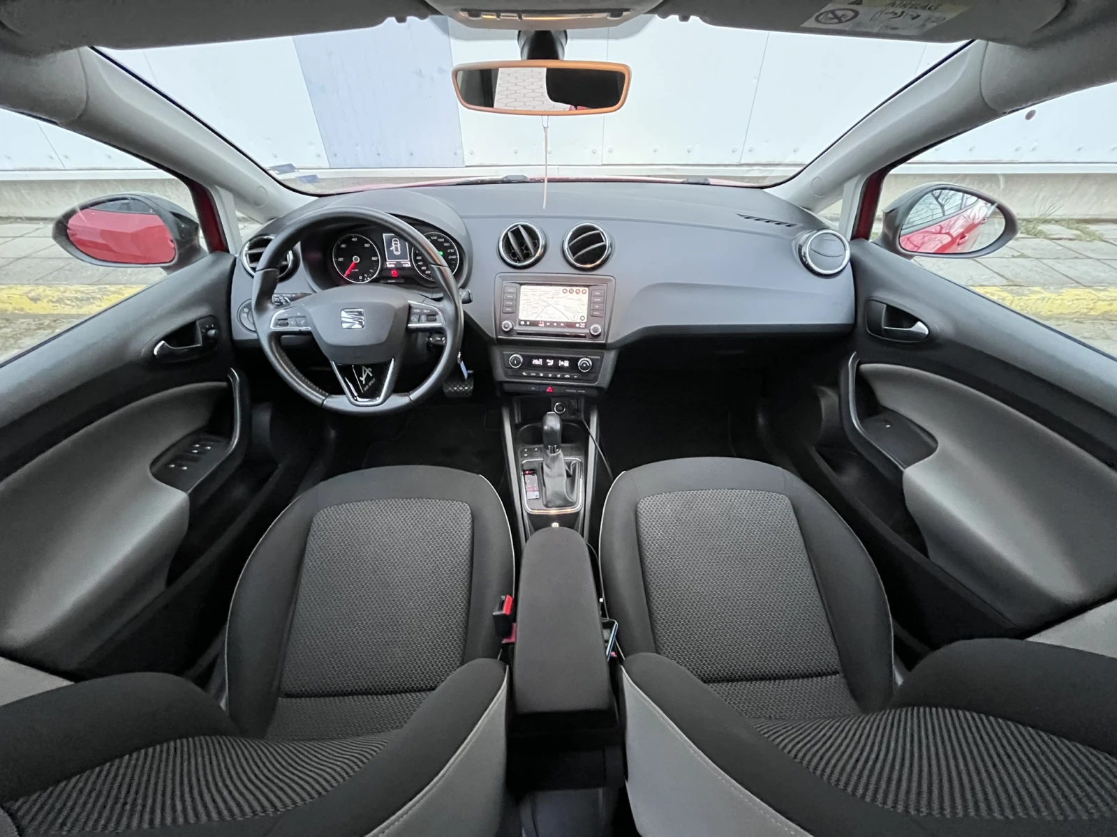 Seat Ibiza ��������� TDI 90 �.� 83000 ��! | Mobile.bg � ����������� 7