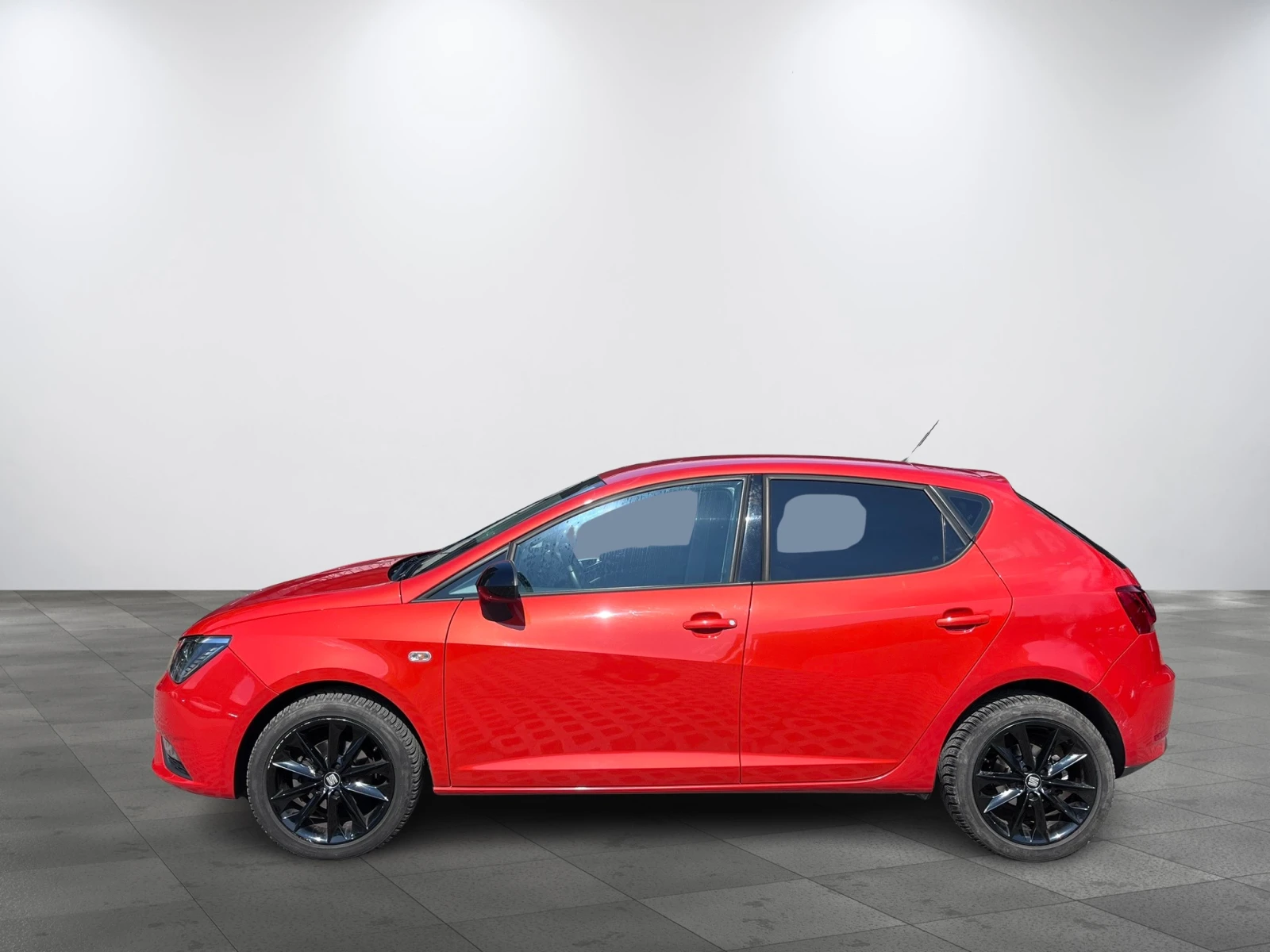 Seat Ibiza ��������� TDI 90 �.� 83000 ��! | Mobile.bg � ����������� 4