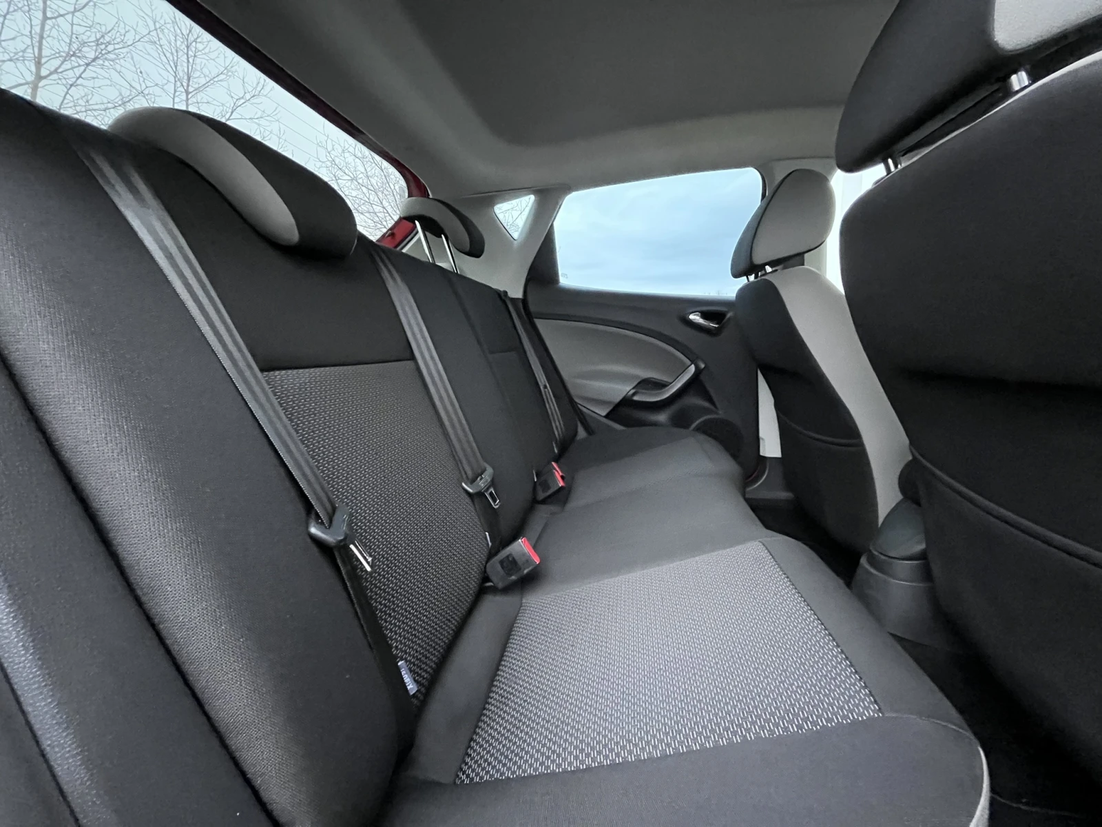 Seat Ibiza ��������� TDI 90 �.� 83000 ��! | Mobile.bg � ����������� 11