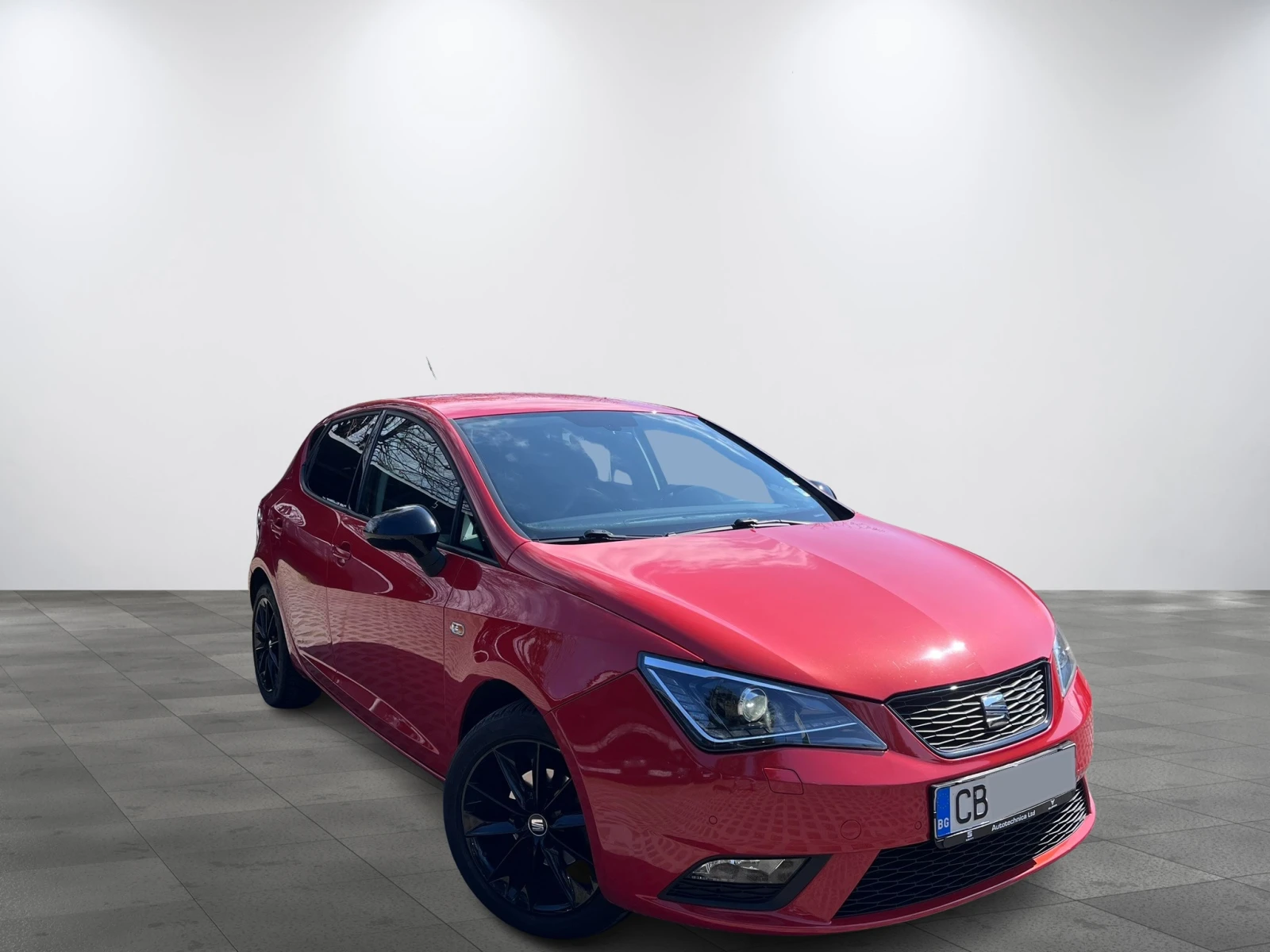 Seat Ibiza ��������� TDI 90 �.� 83000 ��! | Mobile.bg � ����������� 3