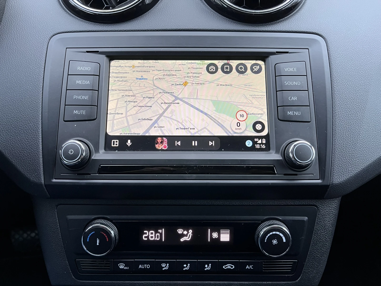 Seat Ibiza ��������� TDI 90 �.� 83000 ��! | Mobile.bg � ����������� 12