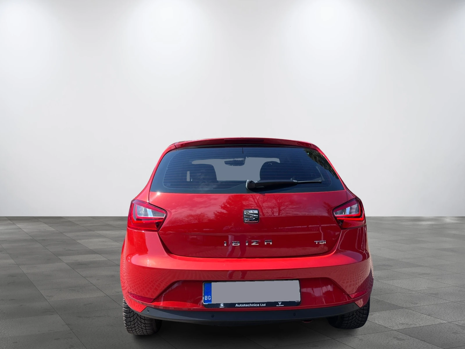 Seat Ibiza ��������� TDI 90 �.� 83000 ��! | Mobile.bg � ����������� 6