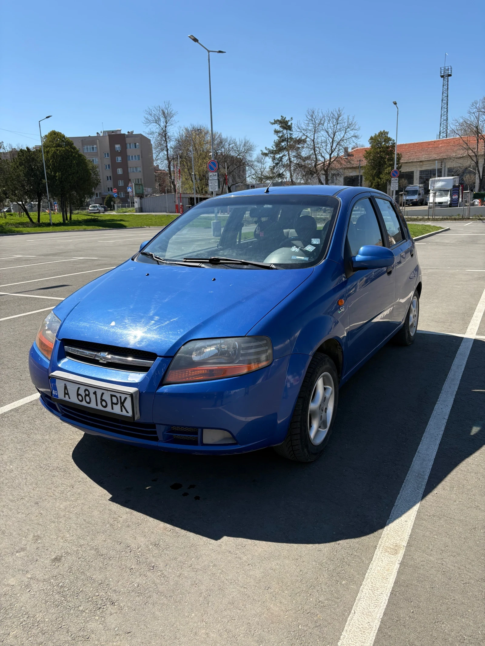 Chevrolet Kalos | Mobile.bg � ����������� 2