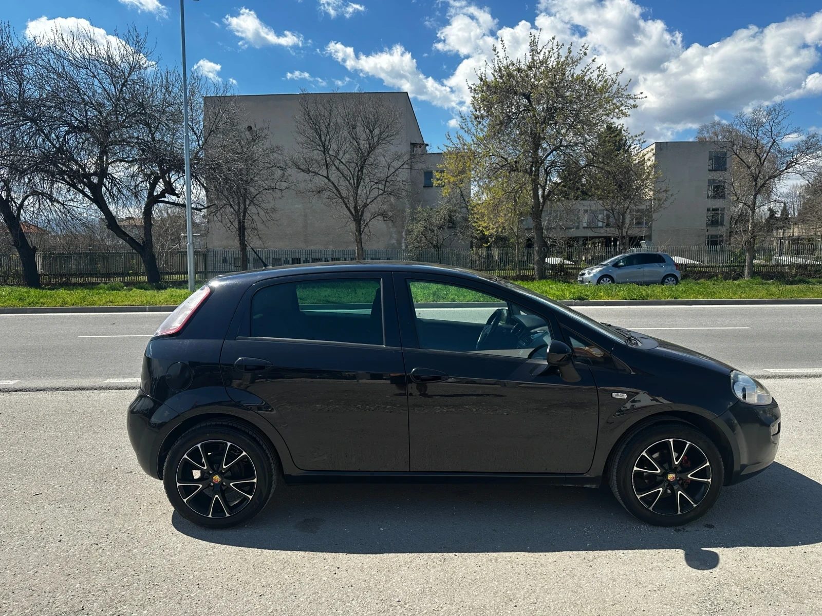 Fiat Tipo  бензин euro 5, снимка 3 - Автомобили и джипове - 54124684